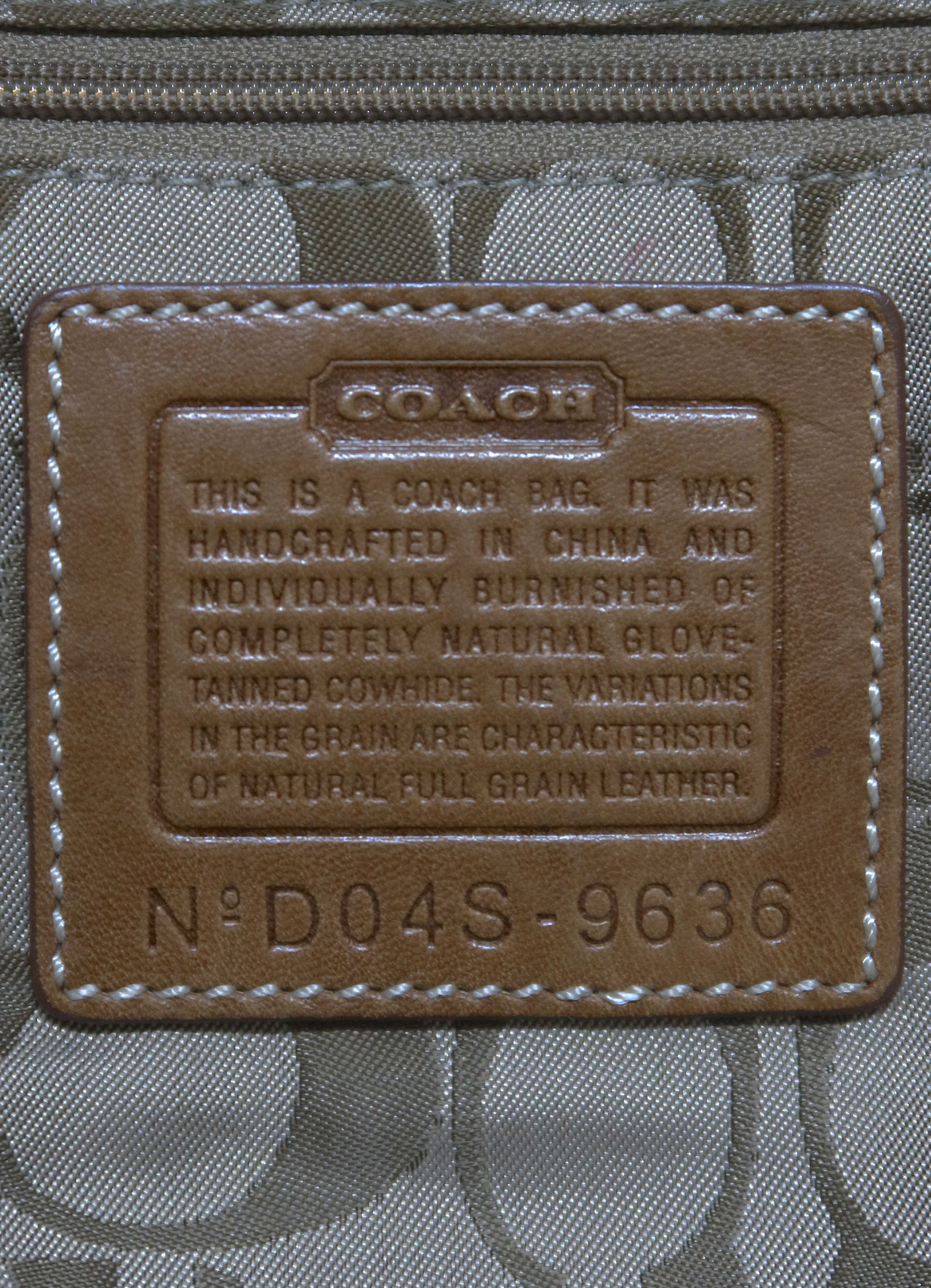 HAMPTONS SOHO FLAP SATCHEL BAG