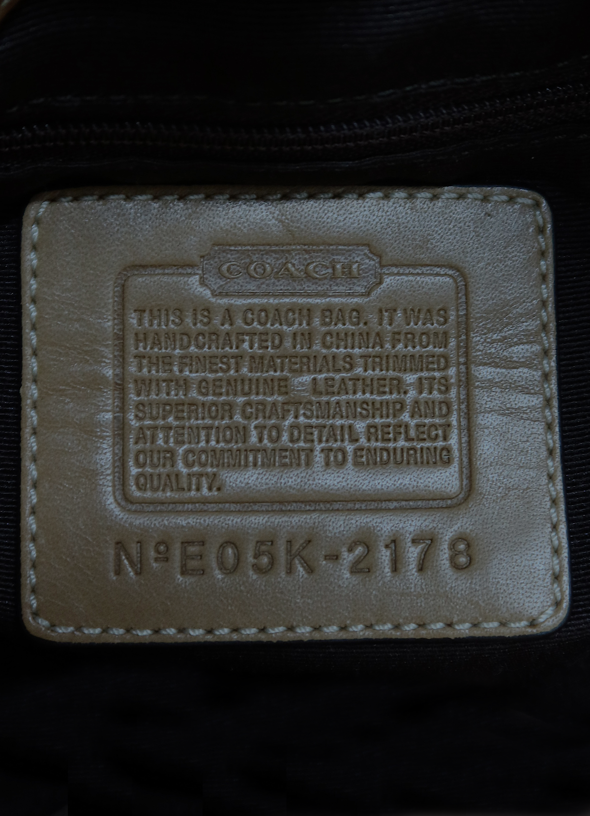 CHELSEA OPTIC TOTE BAG