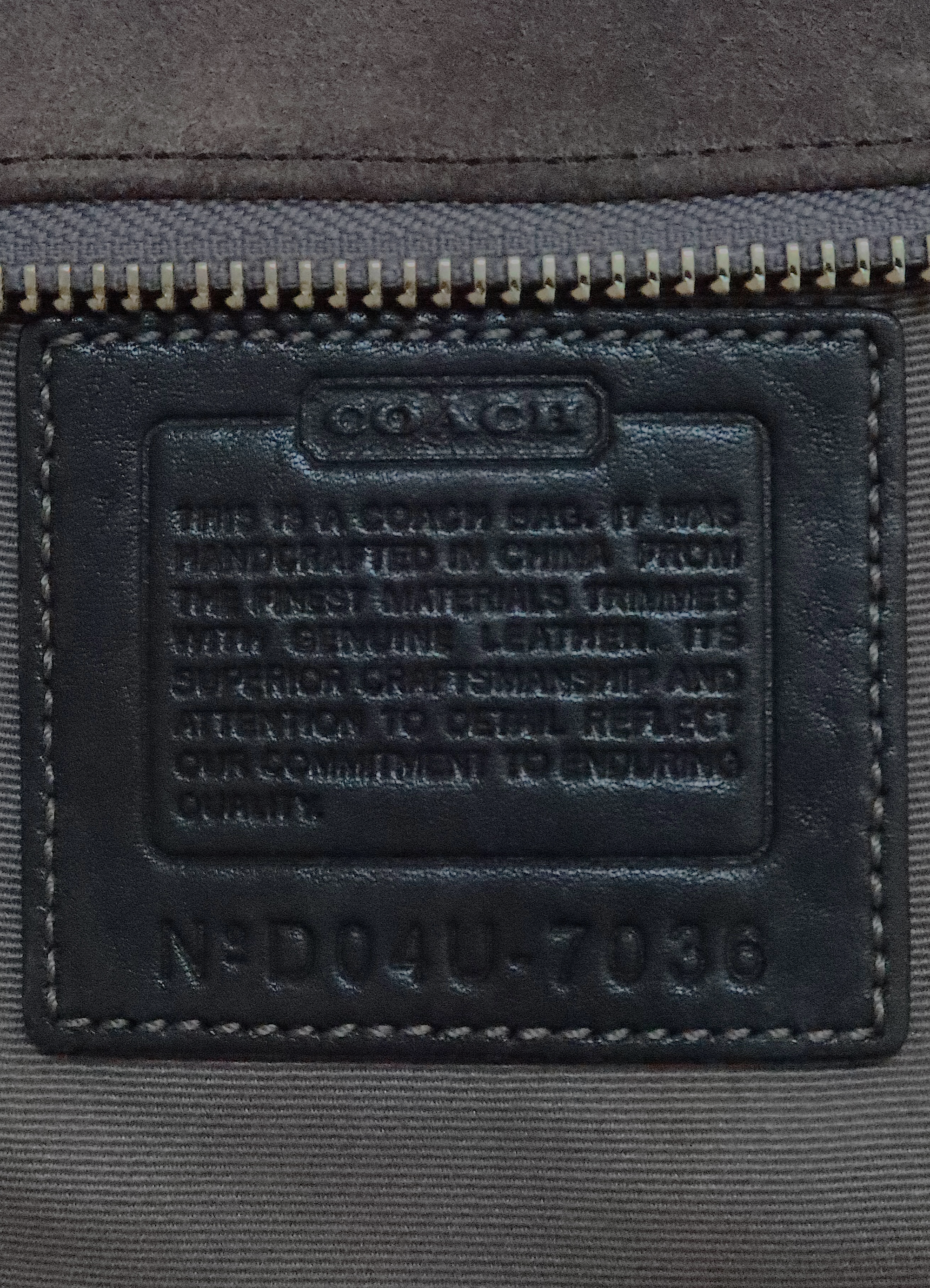 CHELSEA OPTIC SIGNATURE SHOULDER BAG