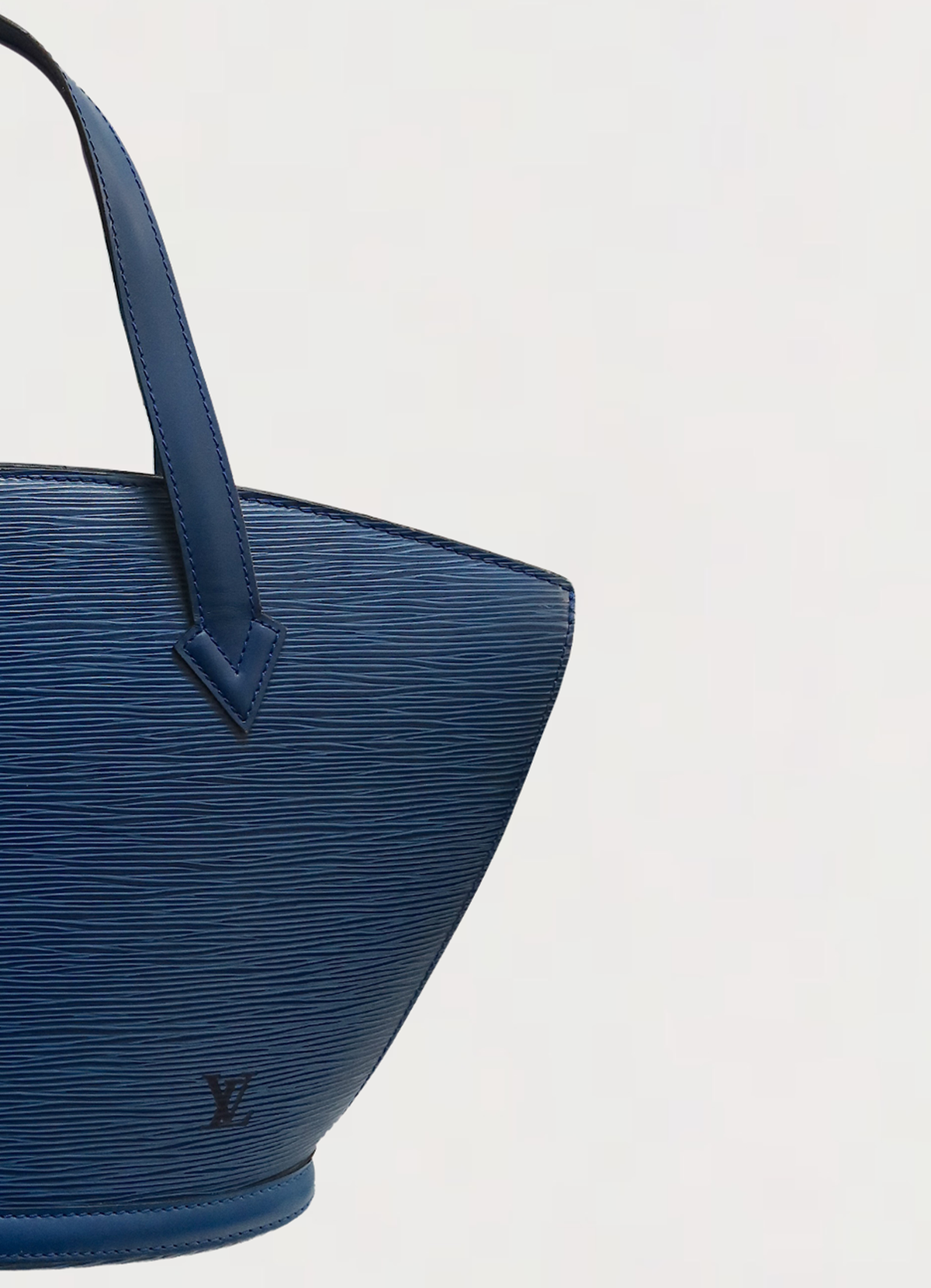 EPI LEATHER SAINT JACQUES PM BAG