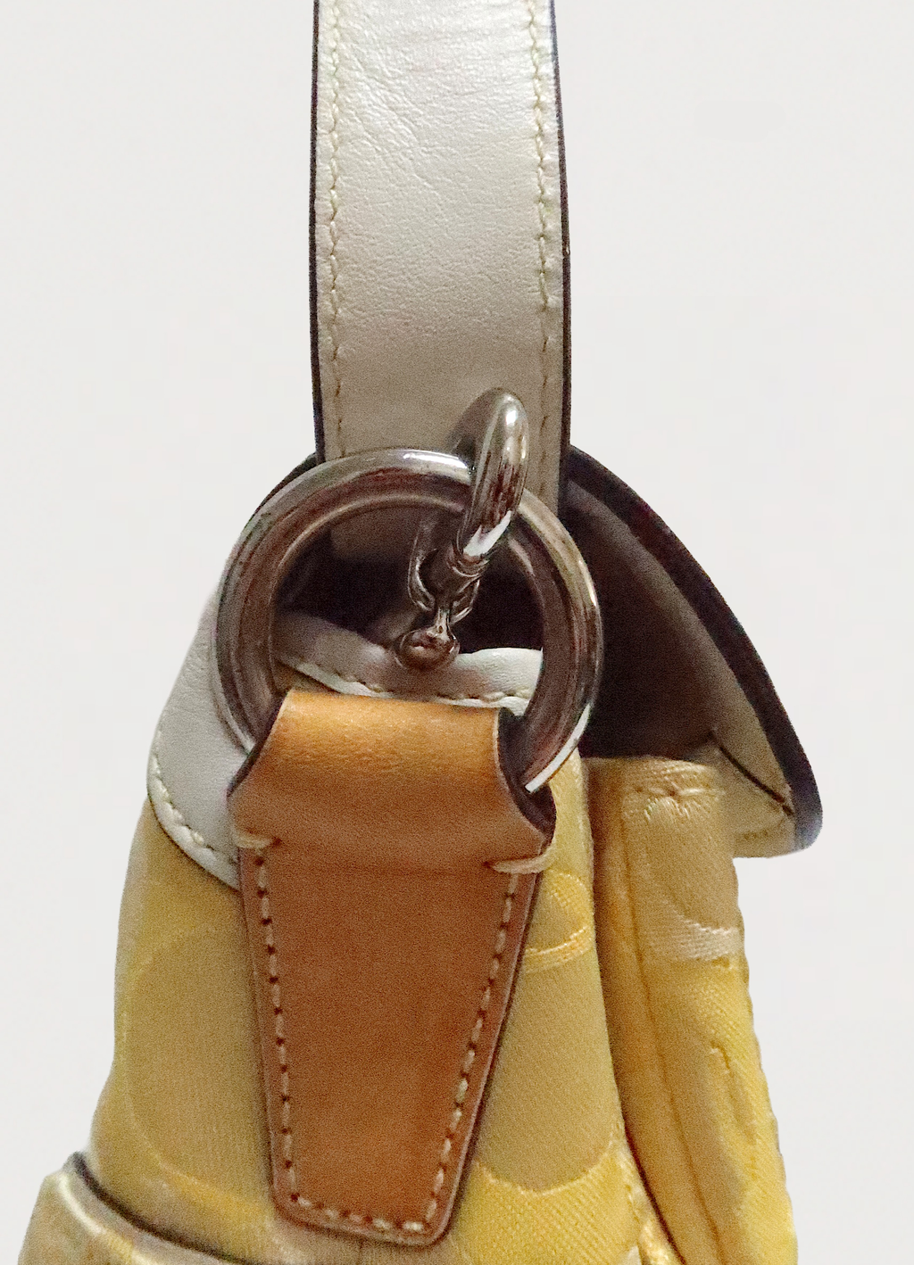 SOHO OPTIC SMALL SHOULDER BAG