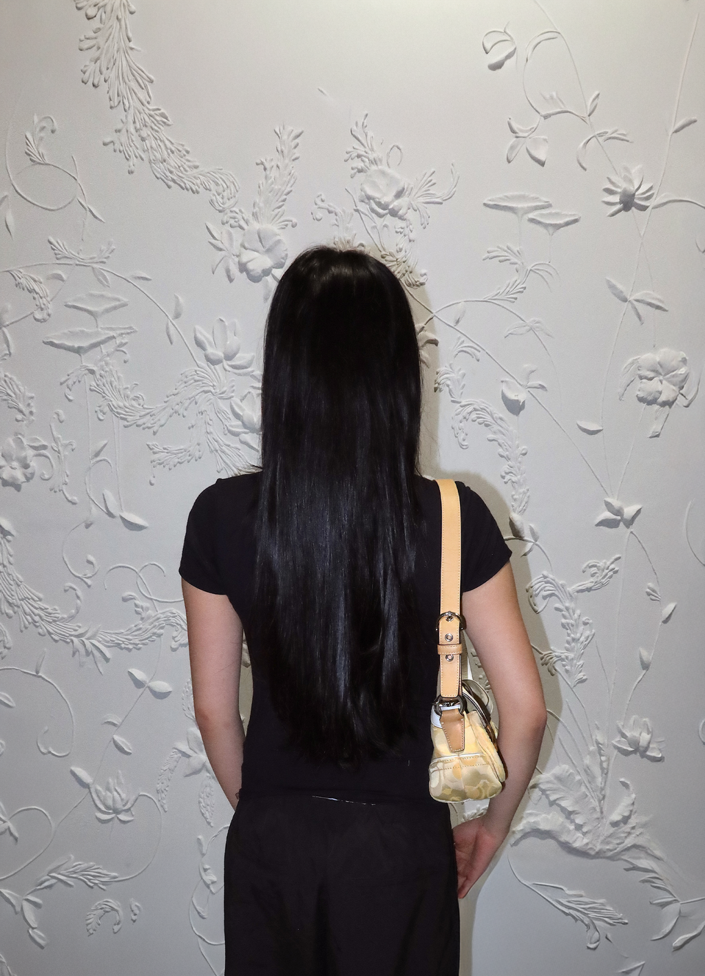 SOHO OPTIC SMALL SHOULDER BAG