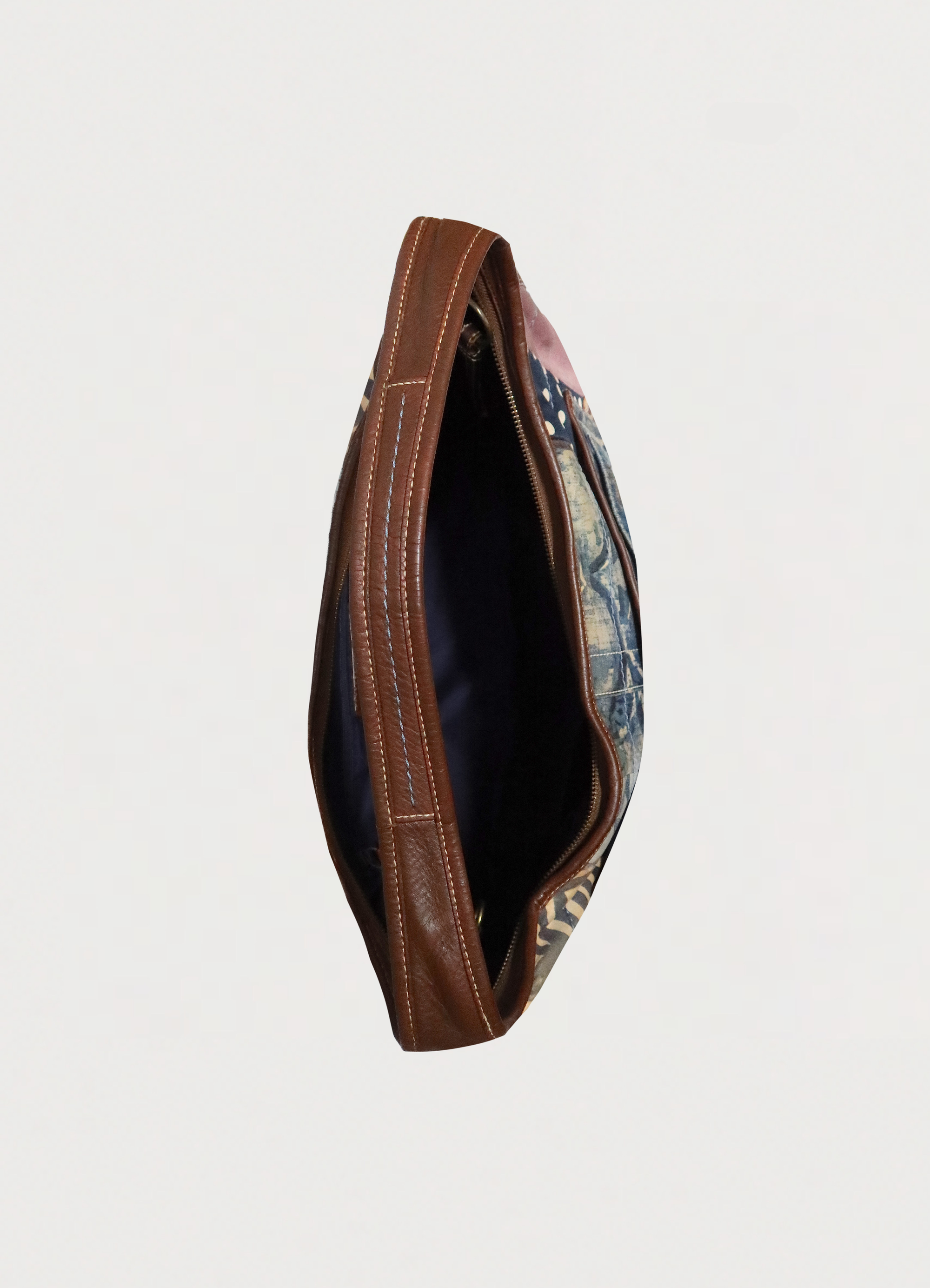 PATCHWORK ERGO HOBO XL BAG