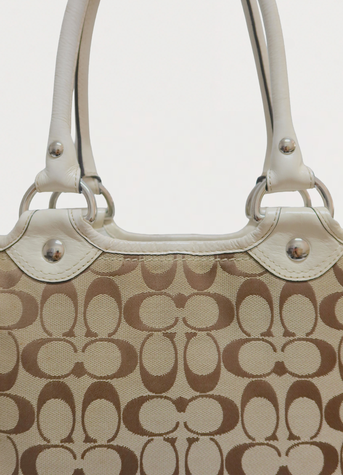 BLEECKER DAISY TOTE