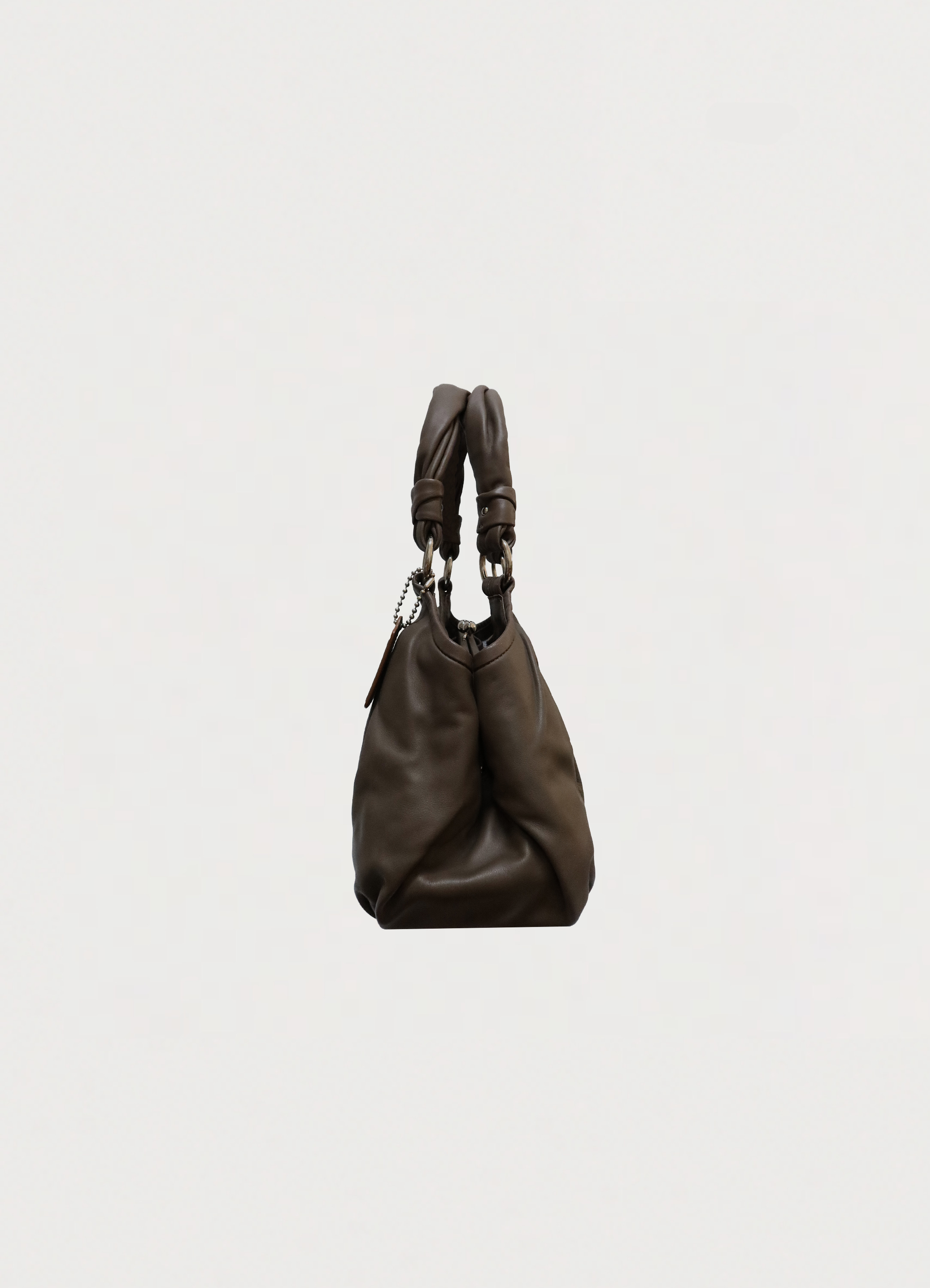 KISSLOCK PARKER HOBO SHOULDER BAG