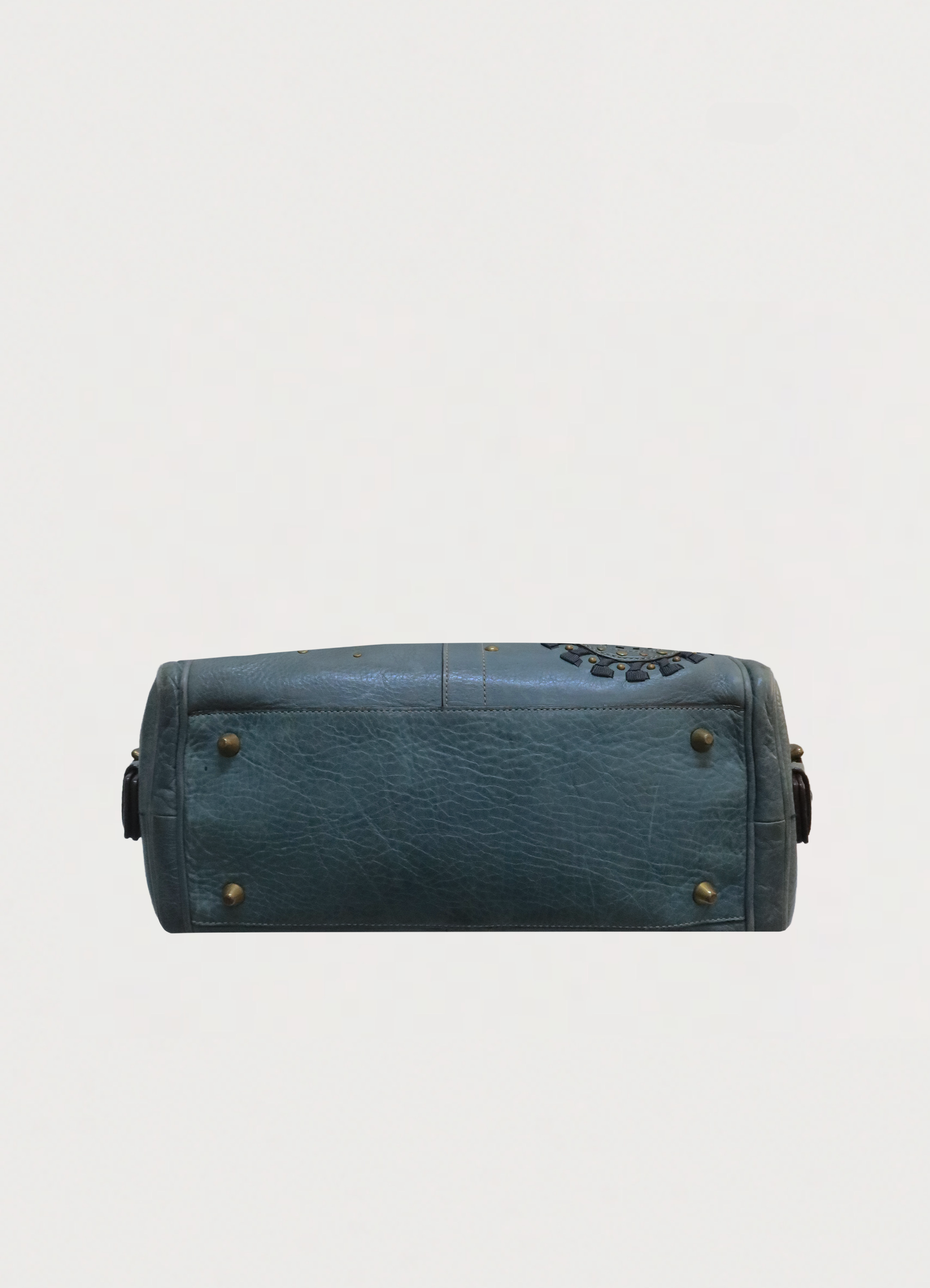 MIA STUDDED STARBURST SATCHEL SHOULDER BAG