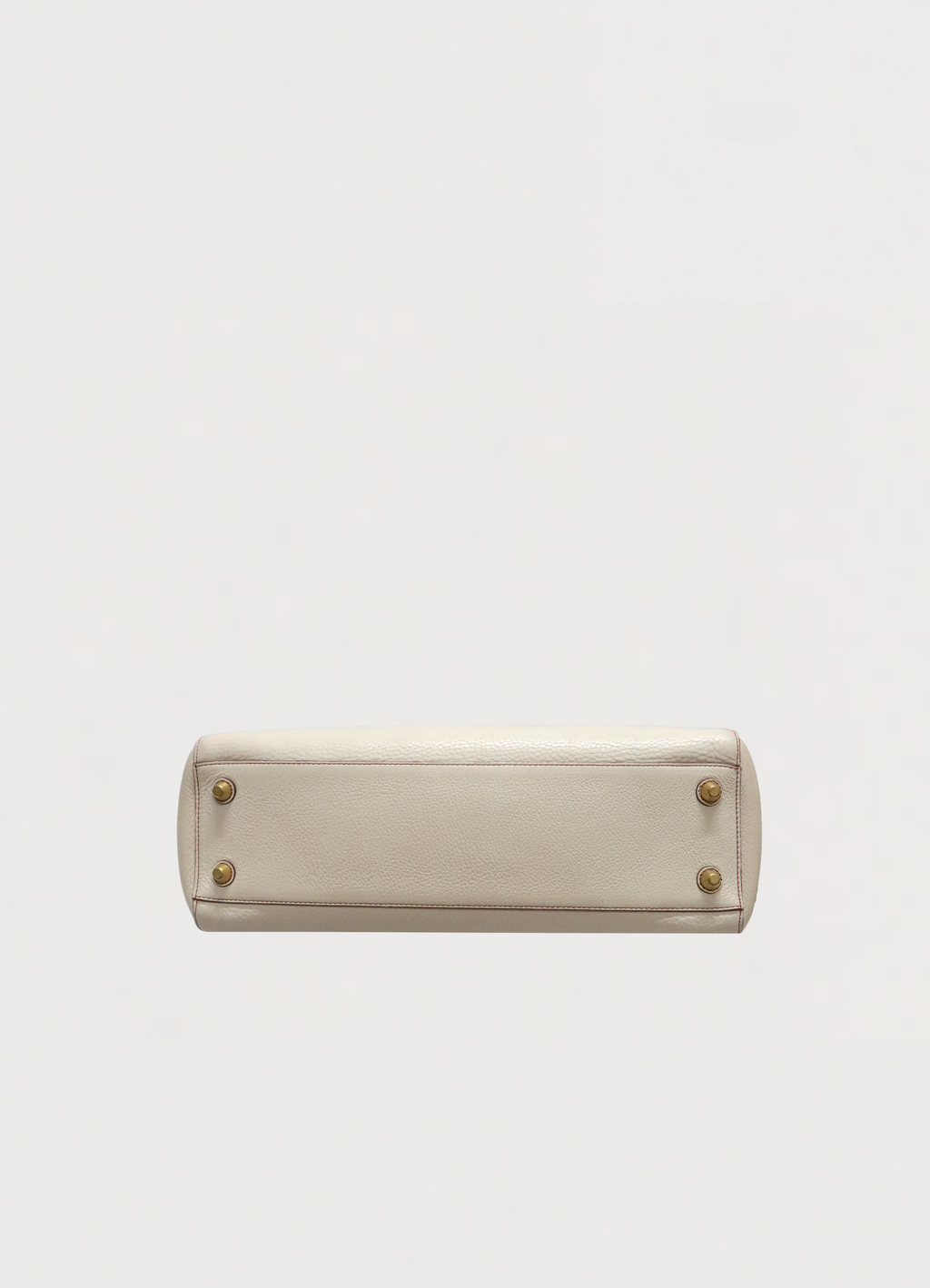 HAMPTONS LEATHER SATCHEL SHOULDER BAG