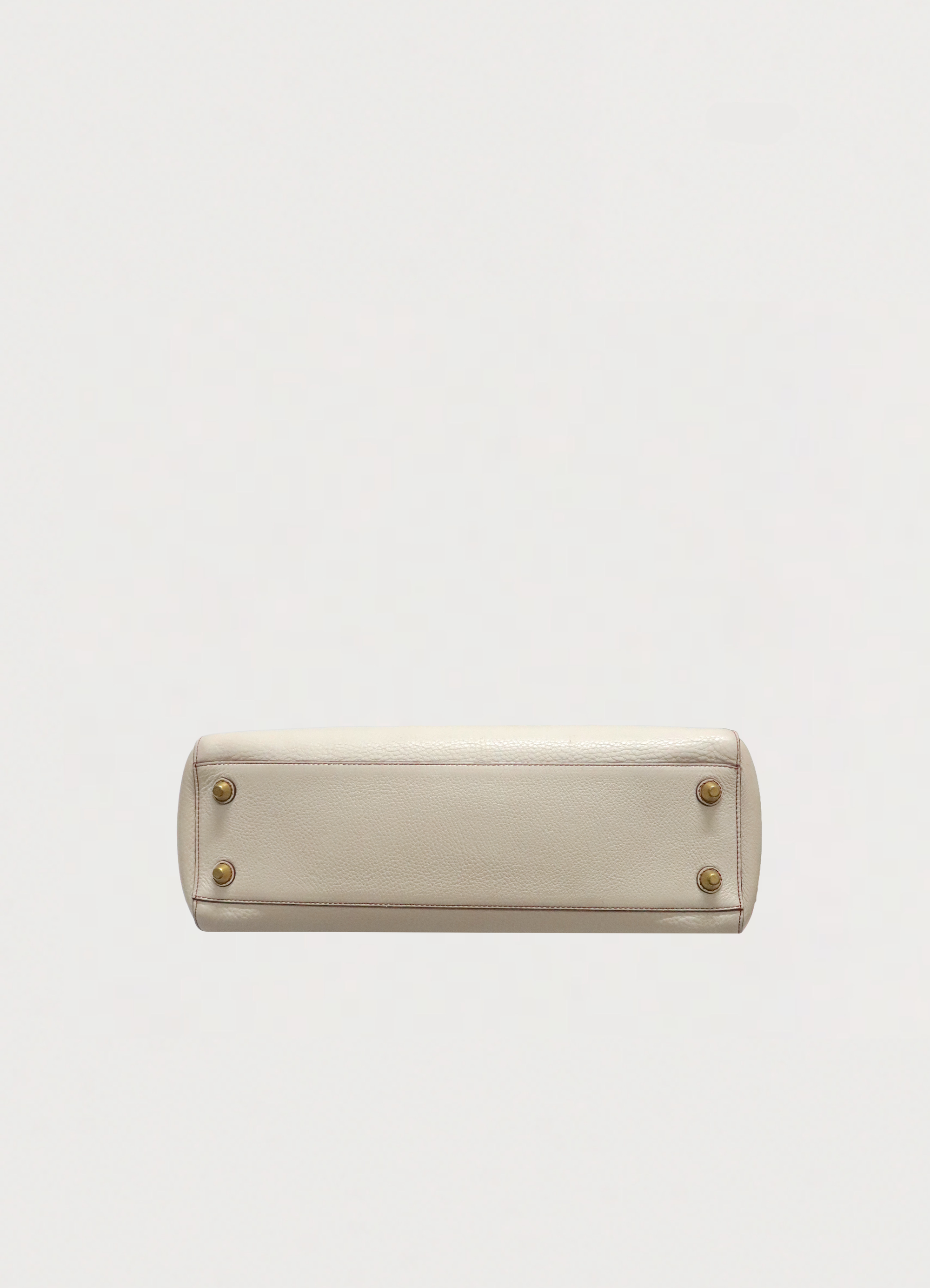 HAMPTONS LEATHER SATCHEL SHOULDER BAG