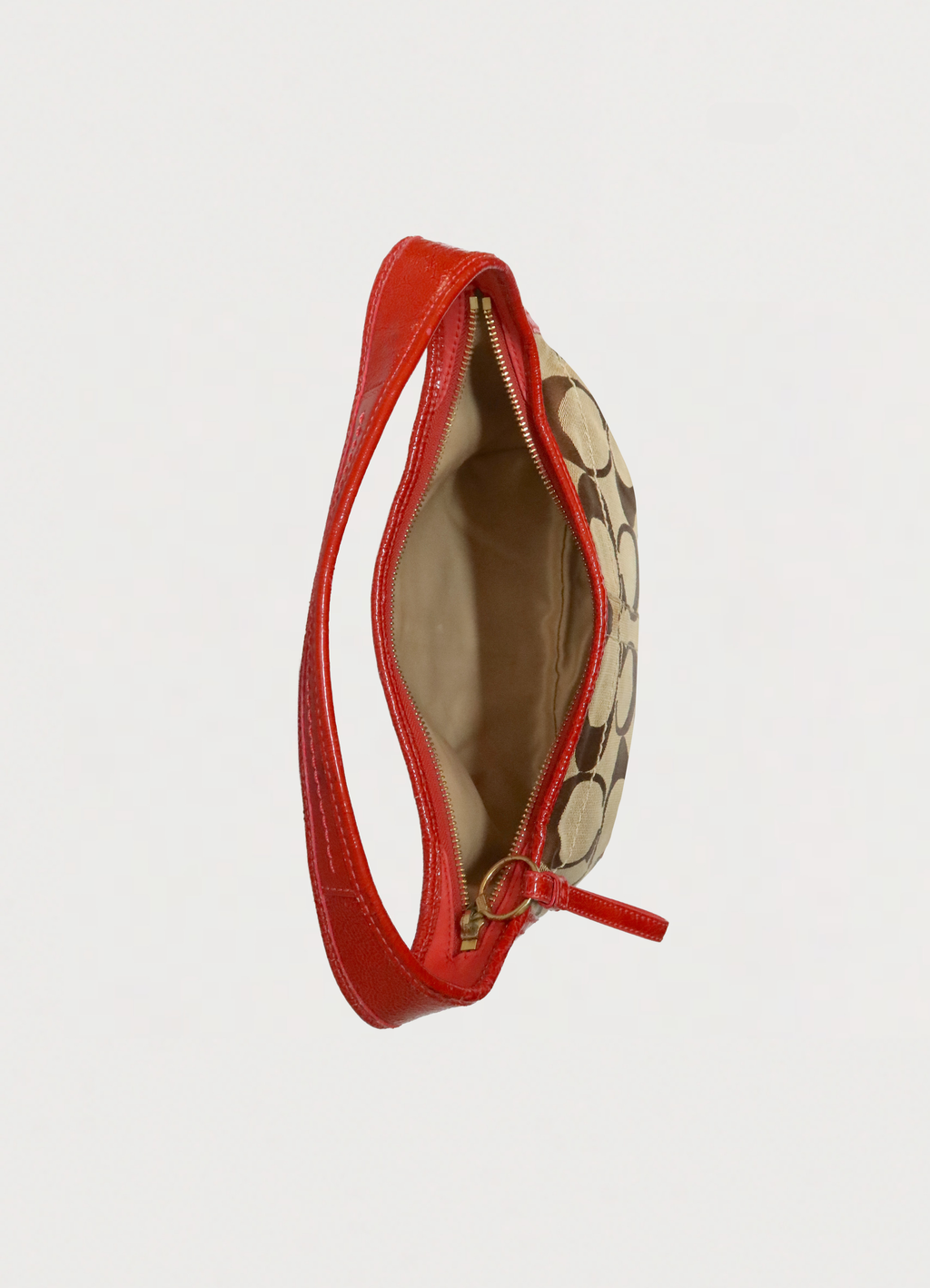 ERGO SIGNATURE HOBO SHOULDER BAG