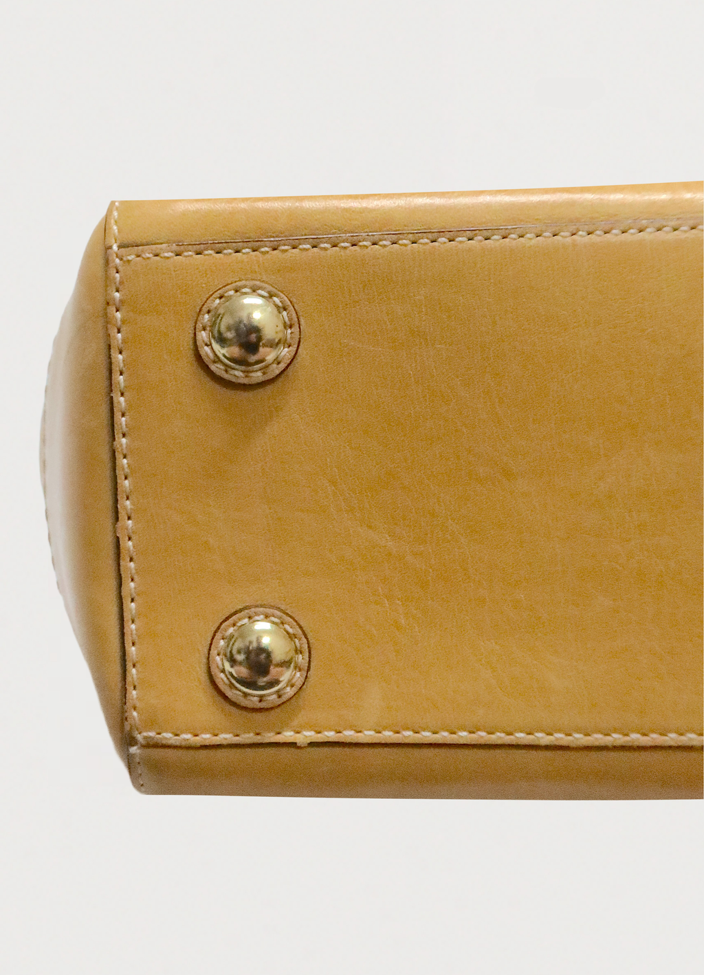 HAMPTONS MADELINE TURNLOCK SATCHEL BAG