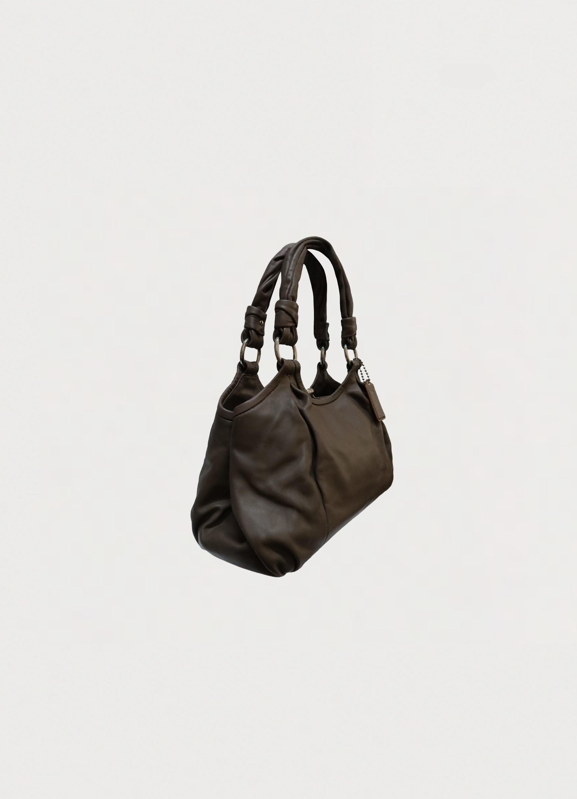 KISSLOCK PARKER HOBO SHOULDER BAG