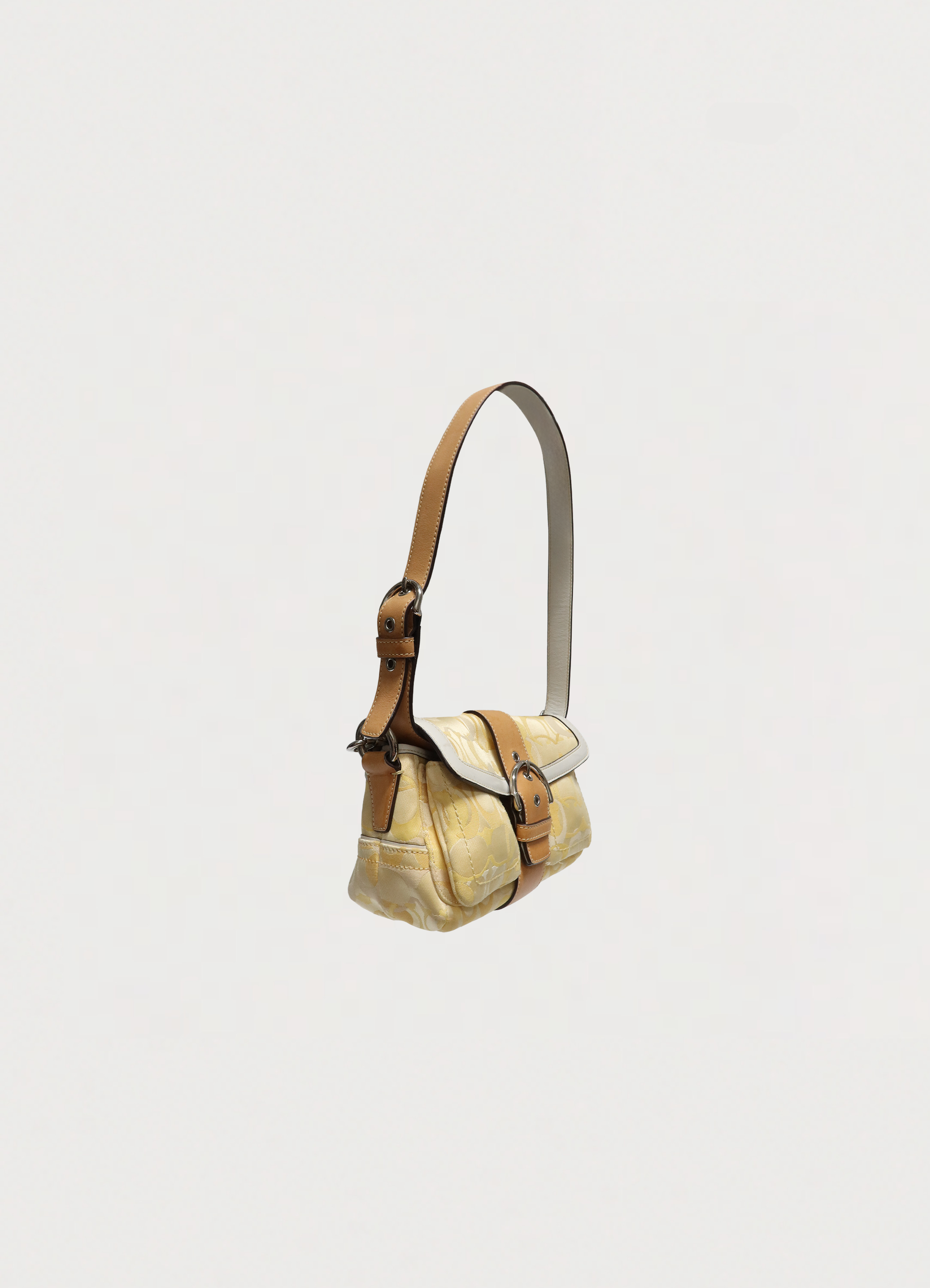 SOHO OPTIC SMALL SHOULDER BAG