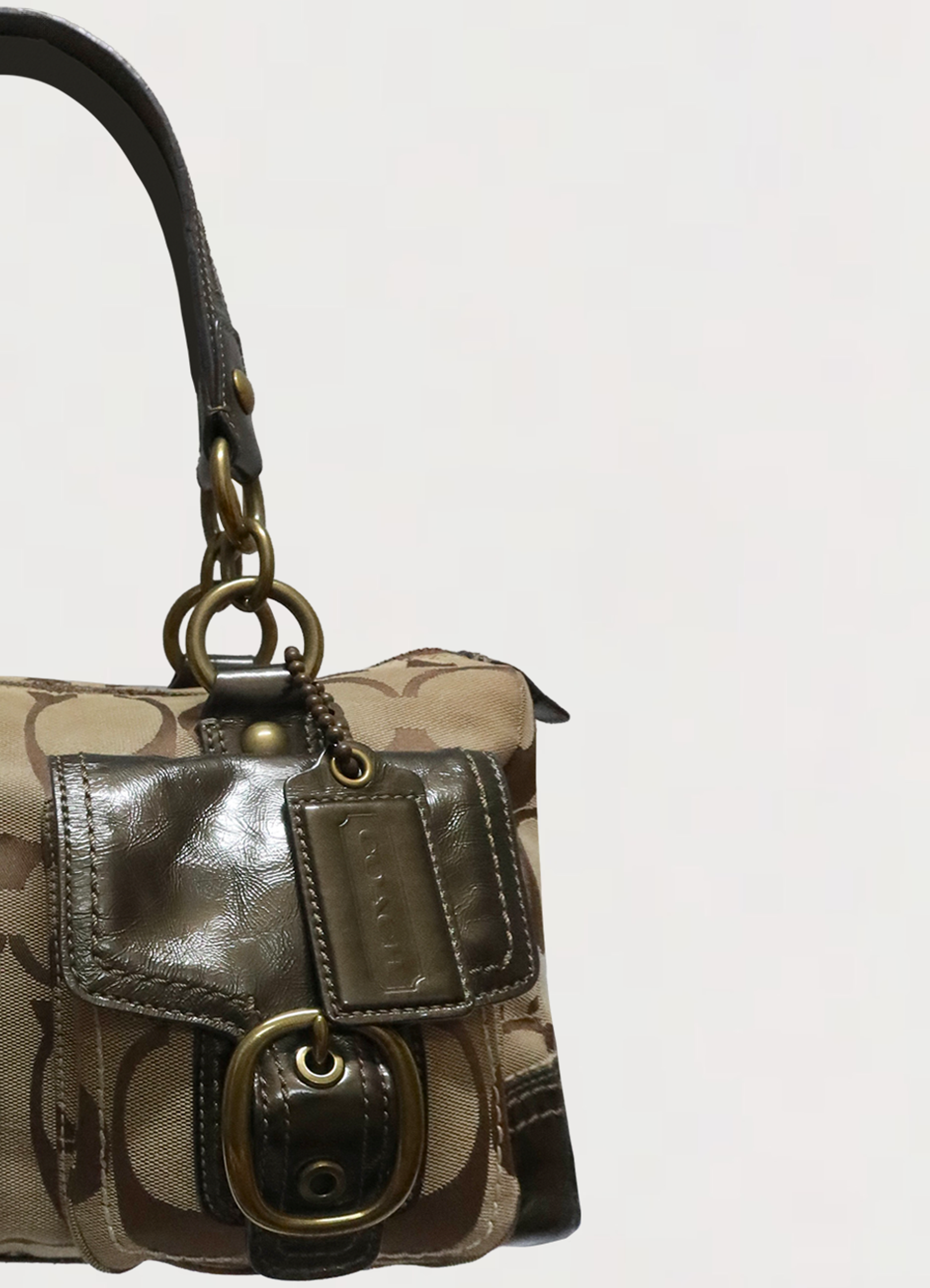 BLEECKER SATCHEL BAG
