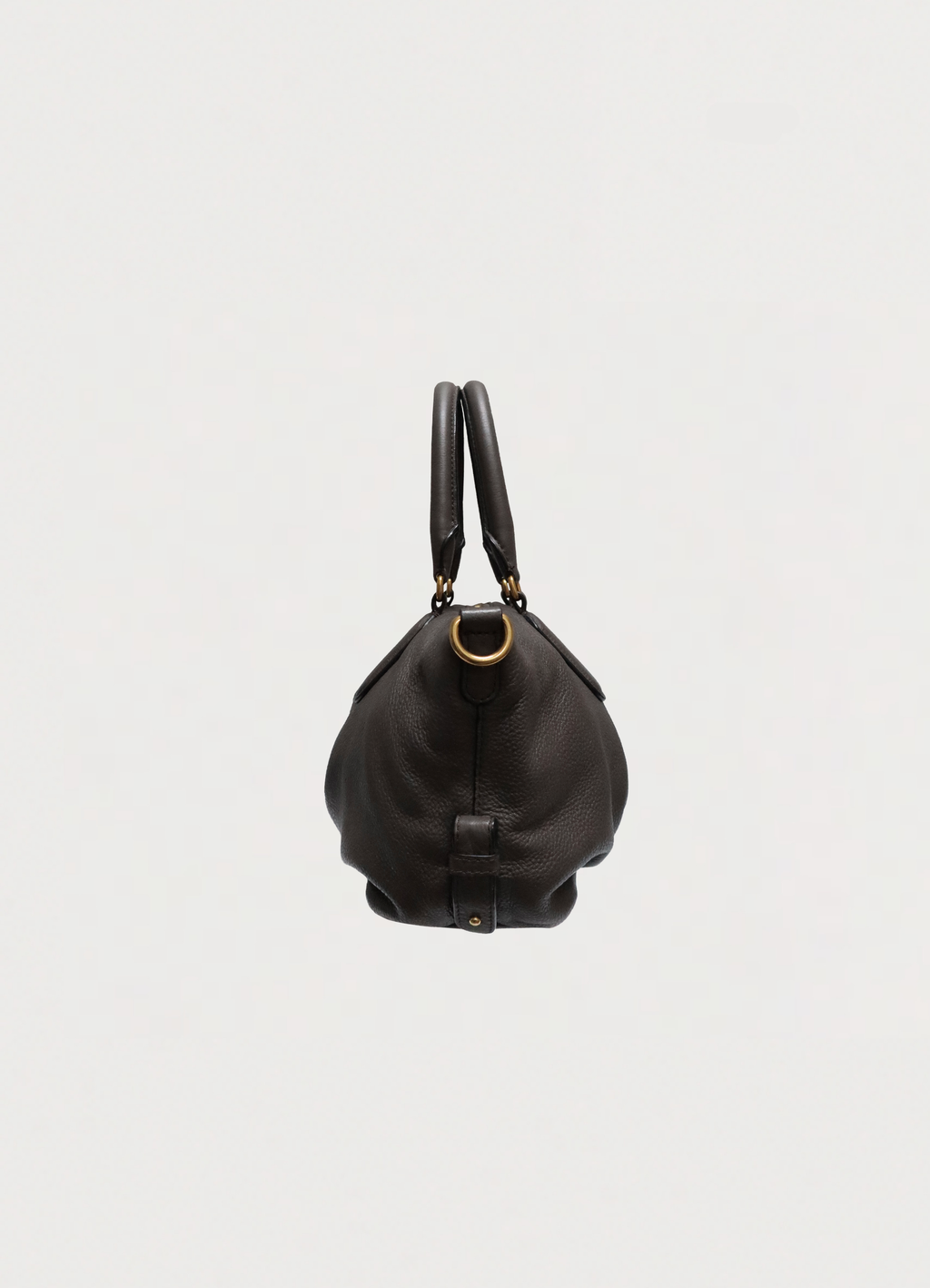 Q SMALL LEGEND SATCHEL BAG