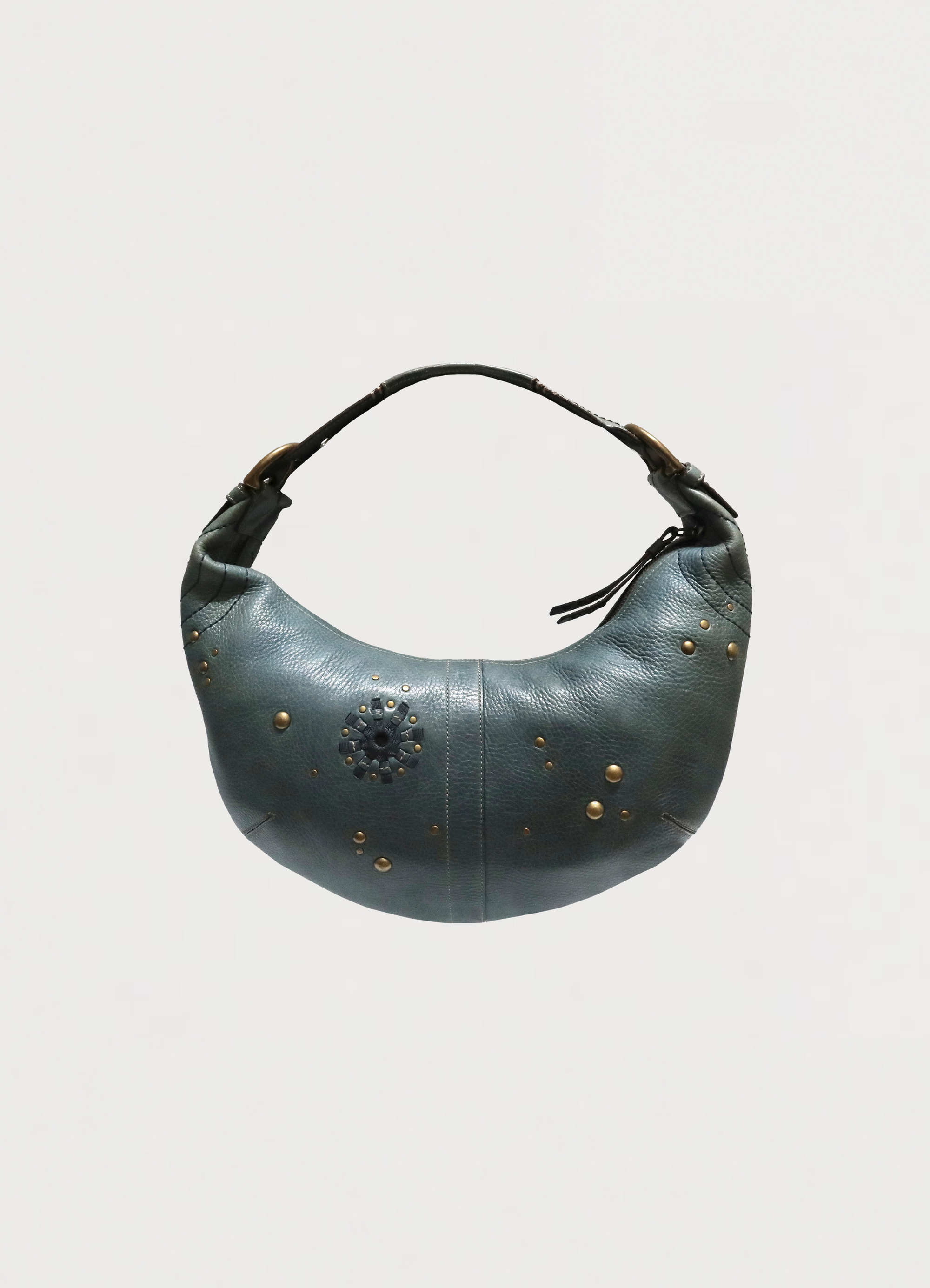 MIA STUDDED STARBUST HOBO BAG