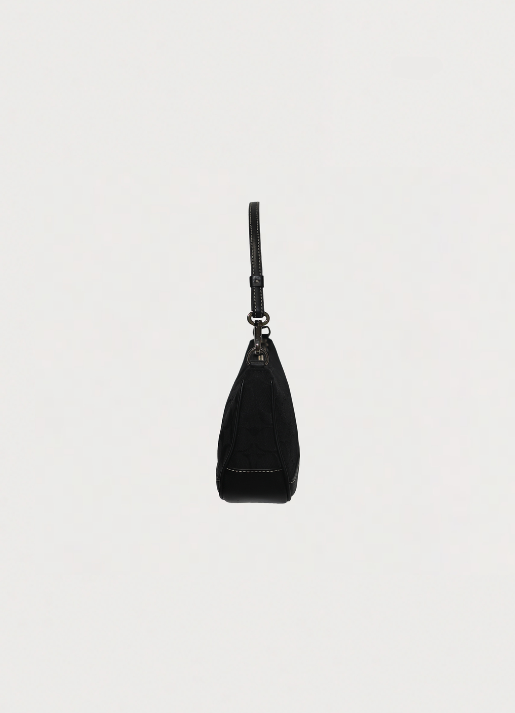 DEMI MONOGRAM POCHETTE BAG