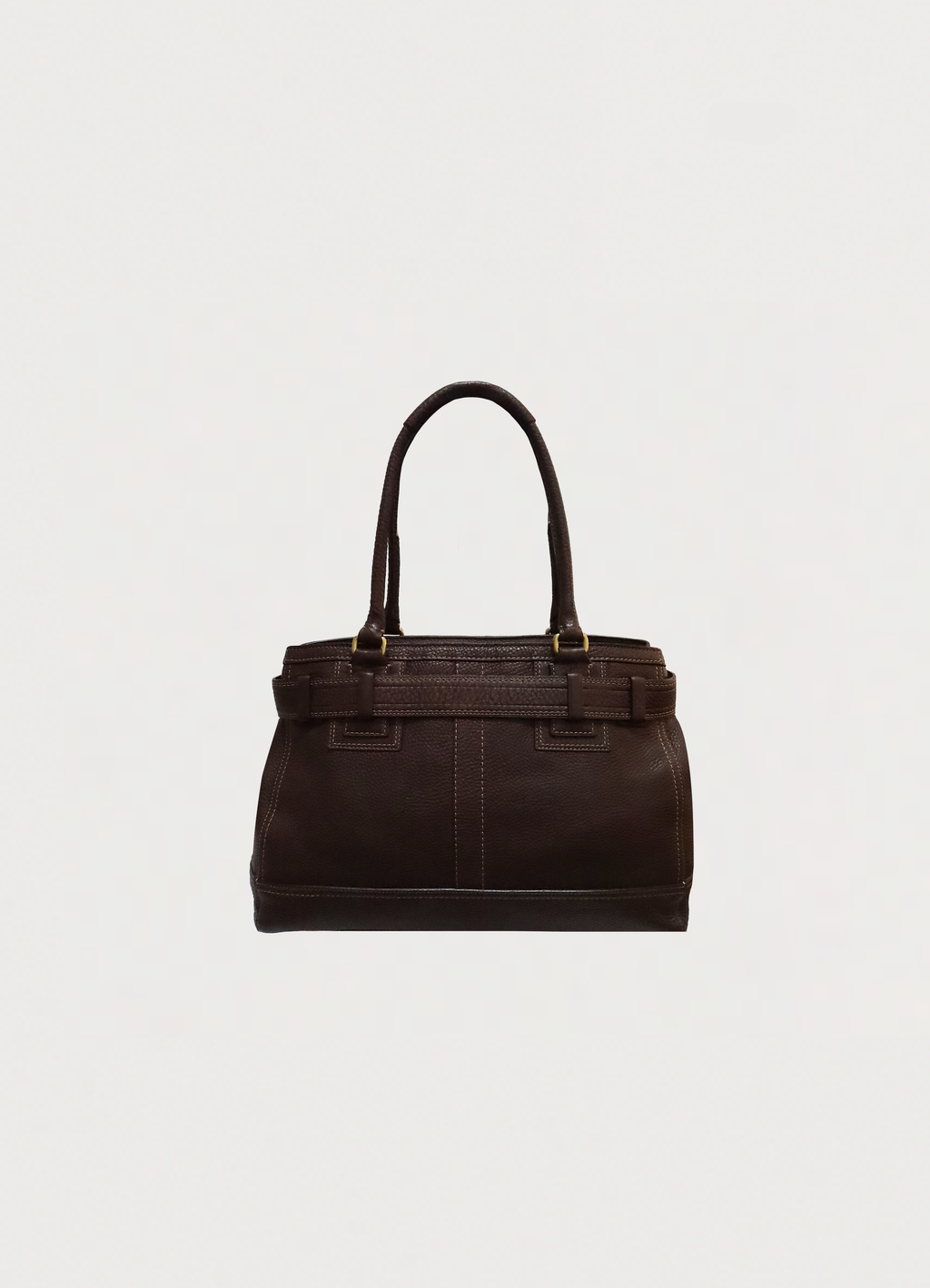 HAMPTONS CARRYALL SATCHEL BAG