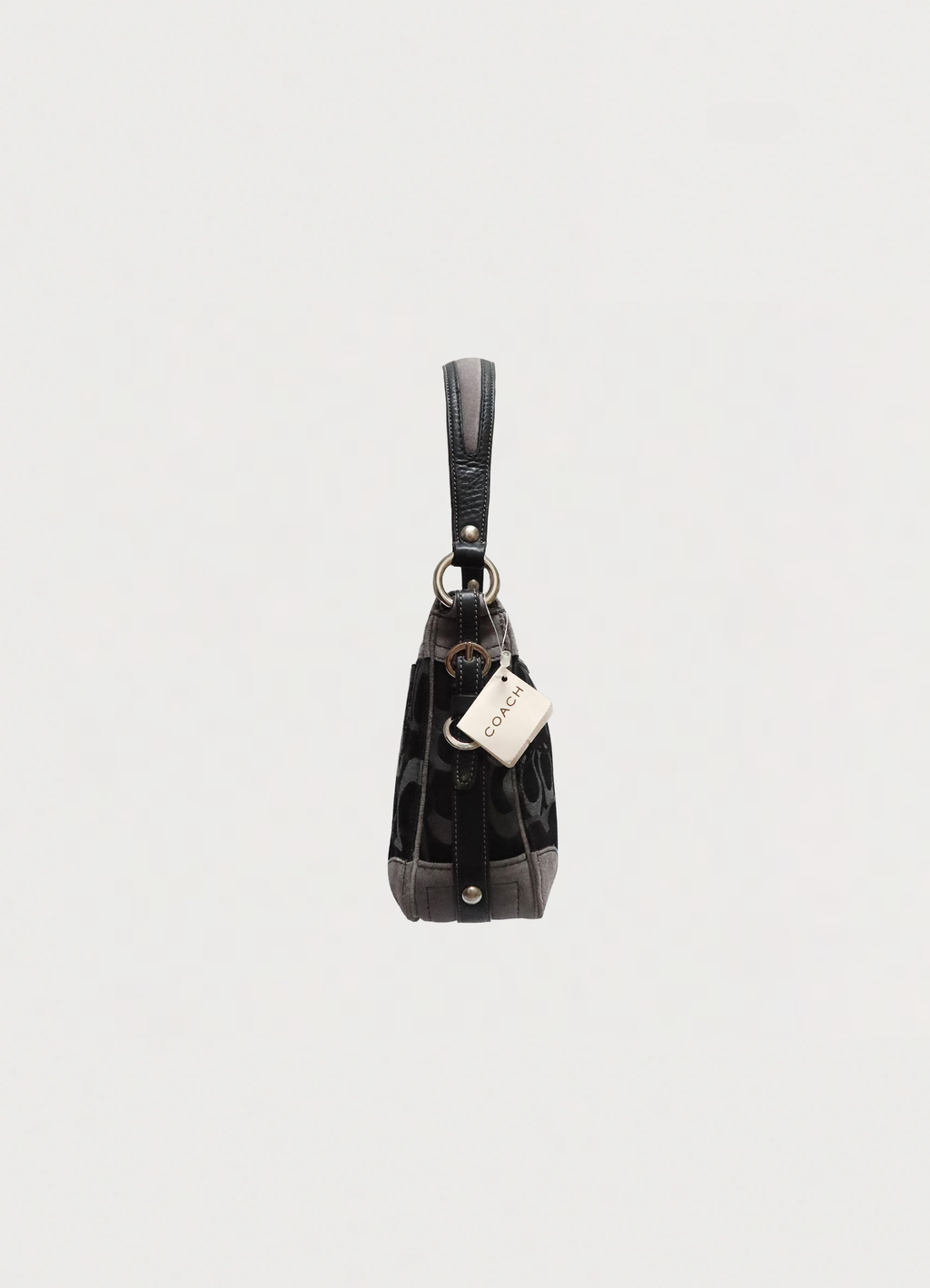 CHELSEA OPTIC SHOULDER BAG