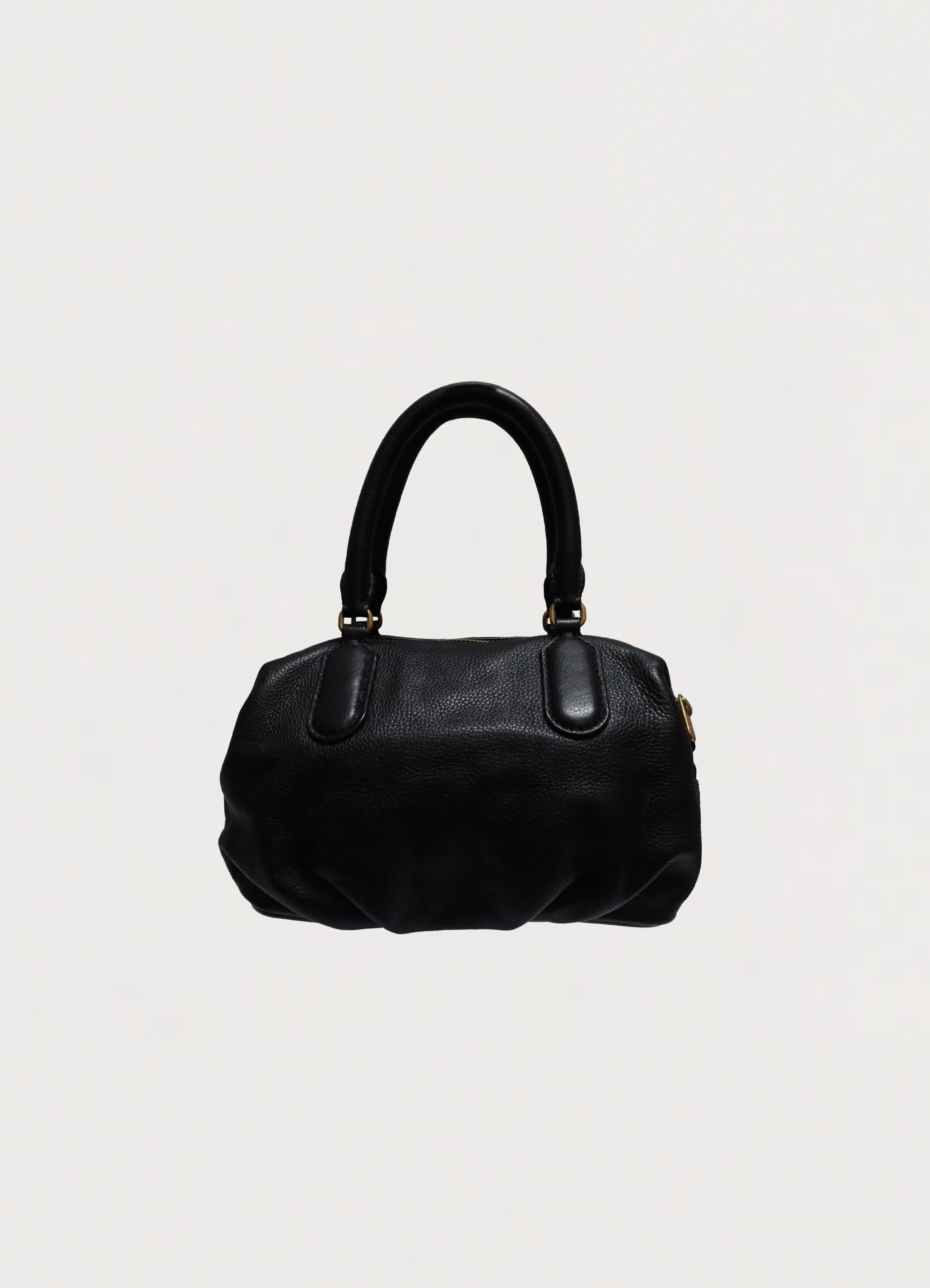 Q LEGEND CONVERTIBLE SATCHEL BAG