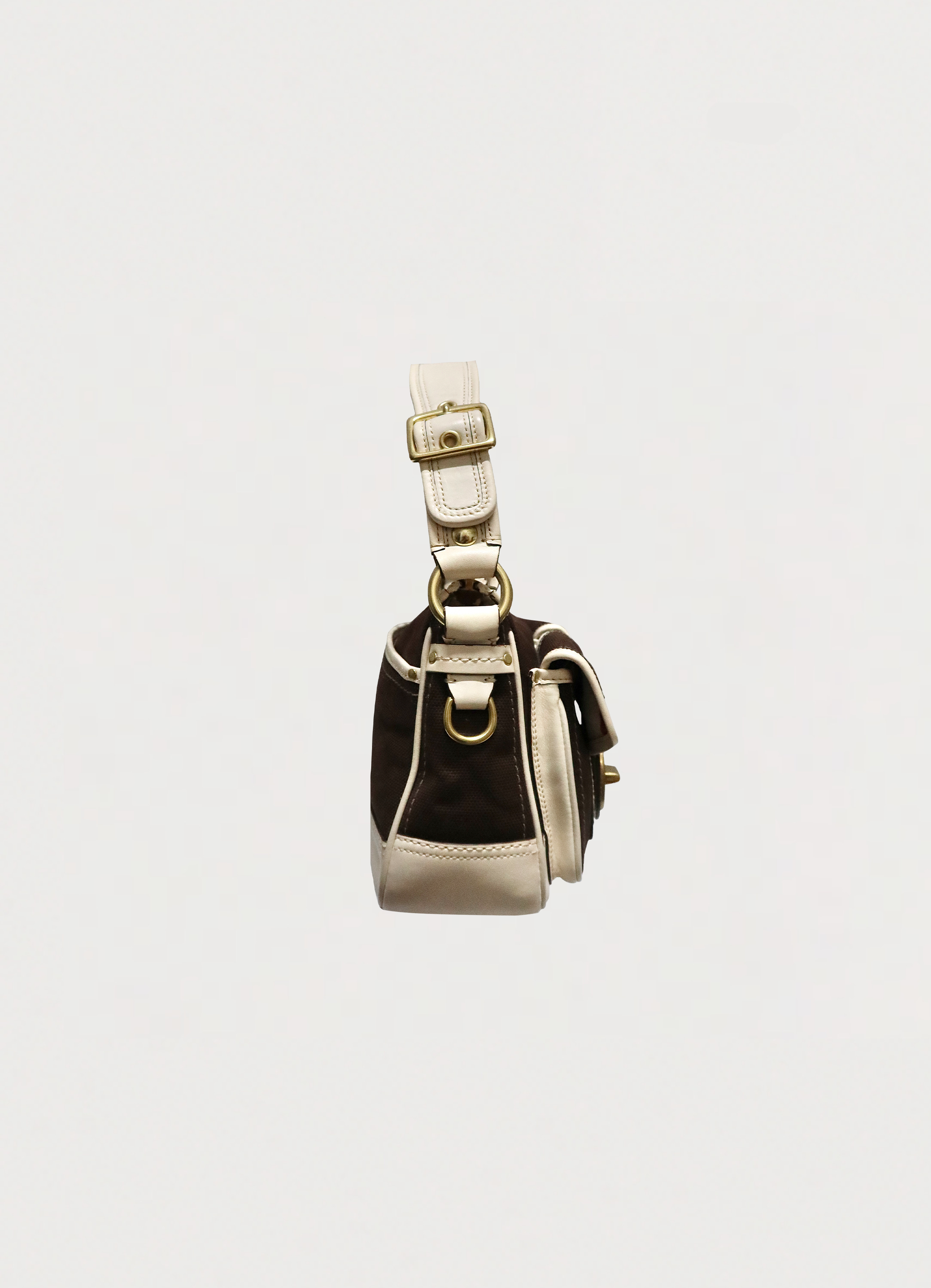 65TH ANNIVERSARY LEGACY TURNLOCK SHOULDER BAG