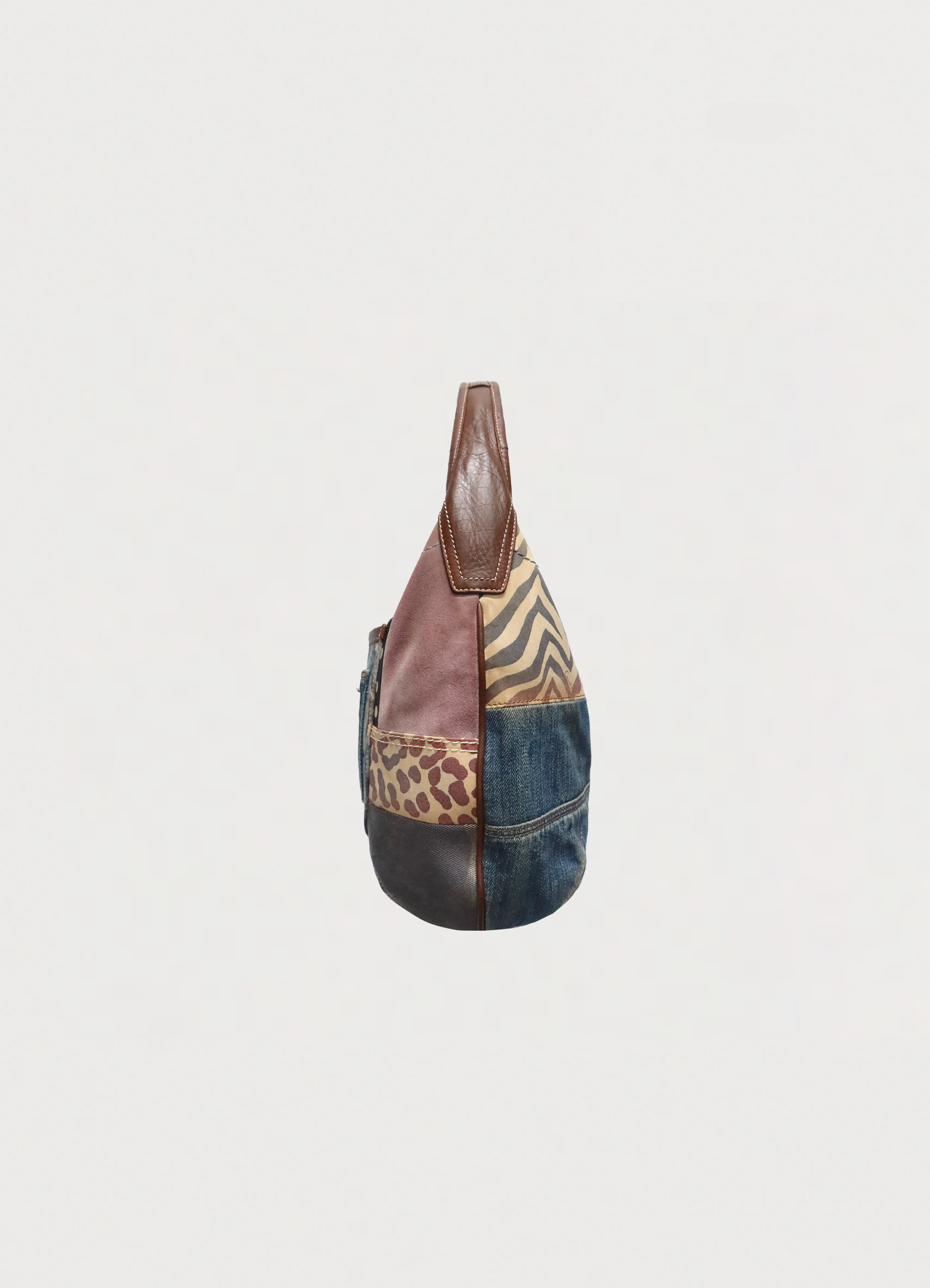 PATCHWORK ERGO HOBO XL BAG
