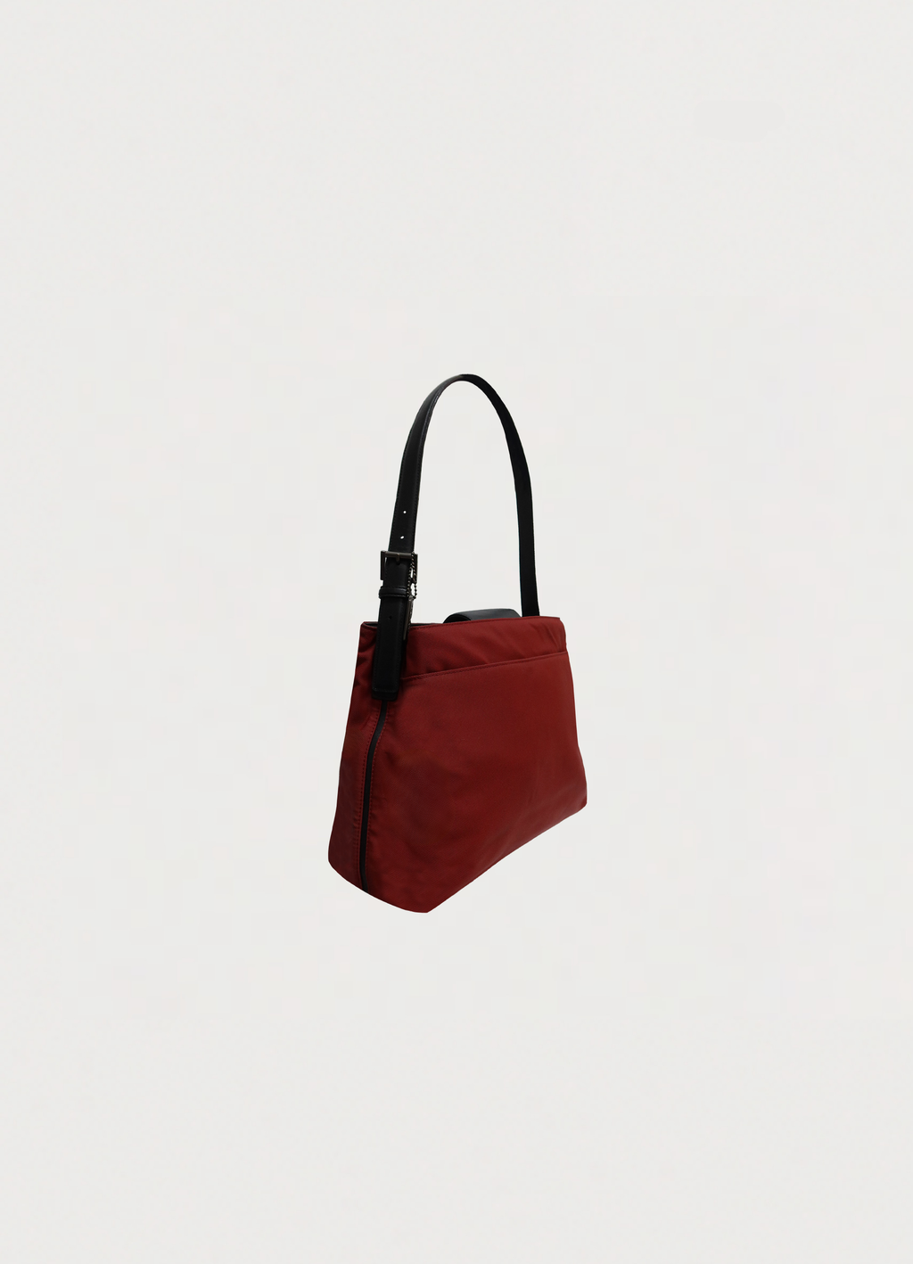 MERCER TWILL SHOULDER BAG