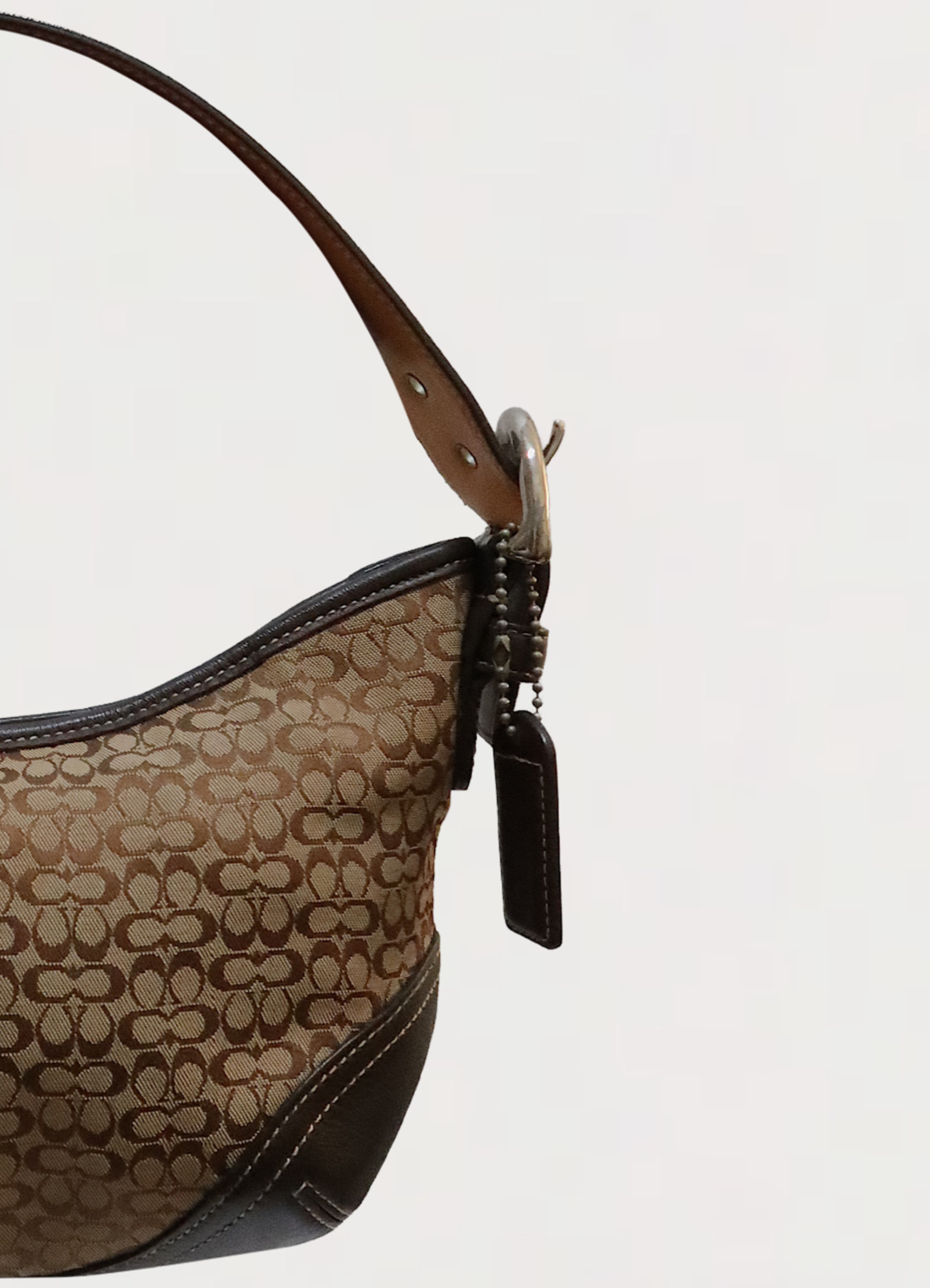 SOHO SIGNATURE MINI HOBO BAG