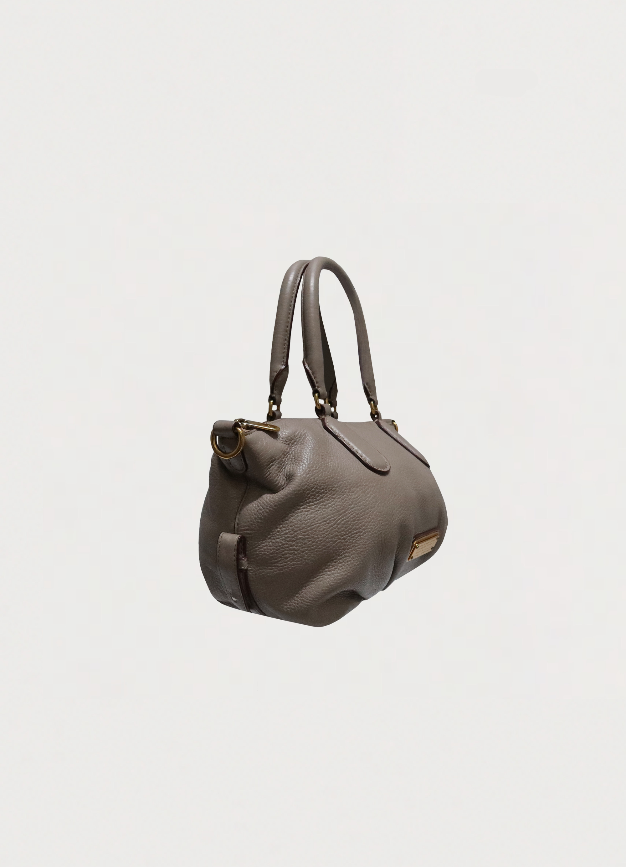 Q FRAN CONVERTIBLE SATCHEL BAG