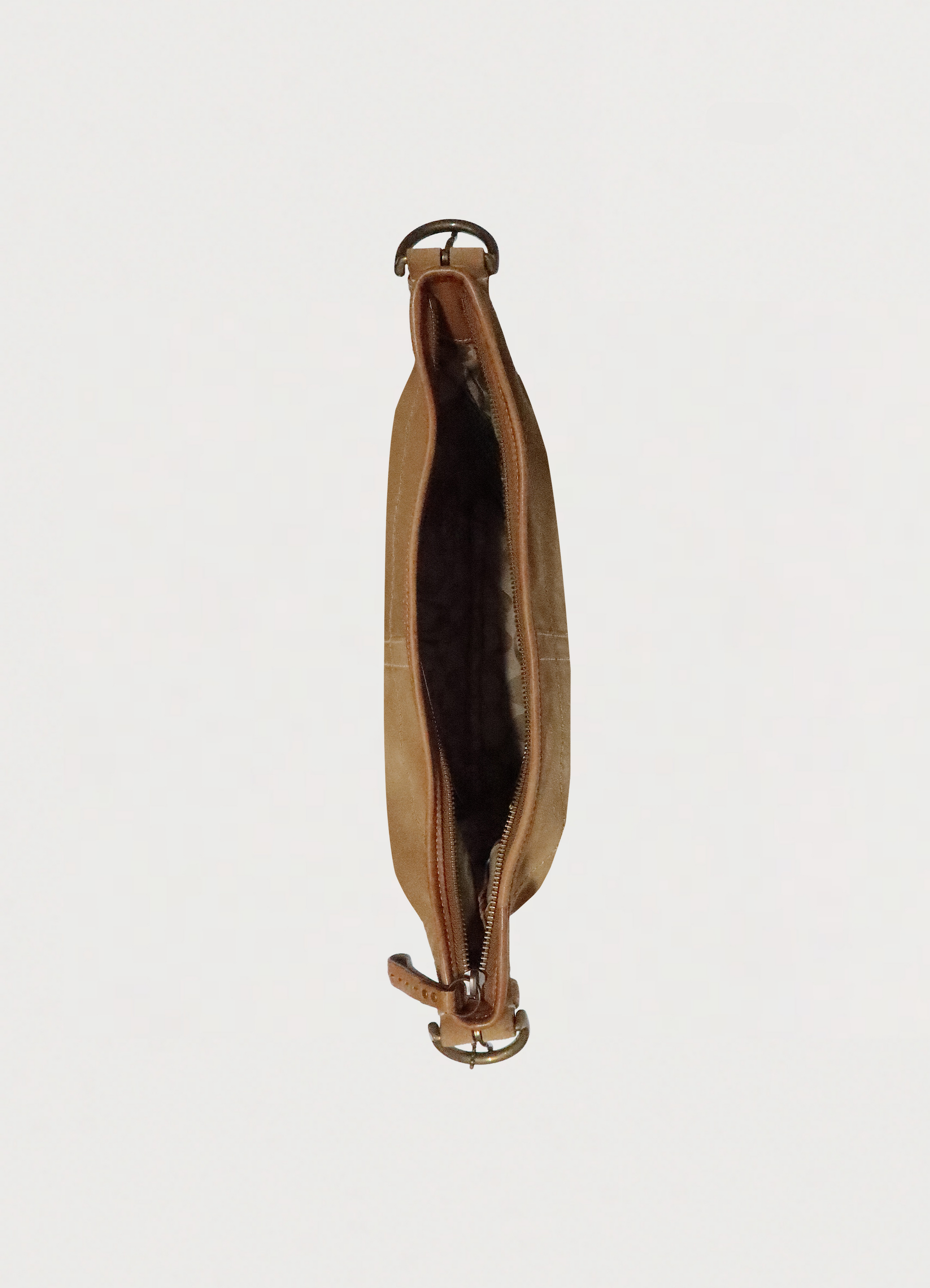 SOHO HOBO SUEDE SHOULDER BAG