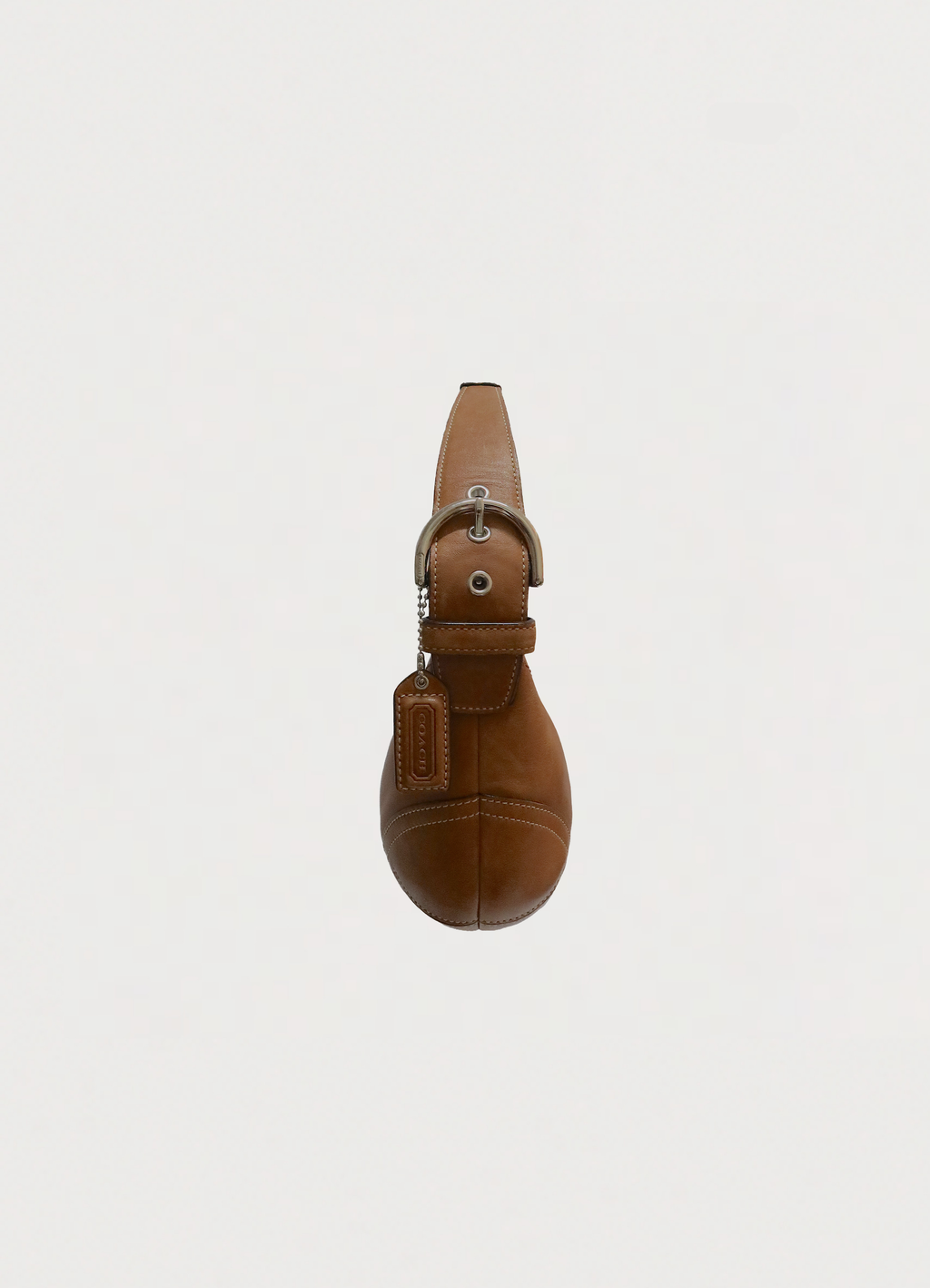 SOHO HOBO LEATHER MINI BAG