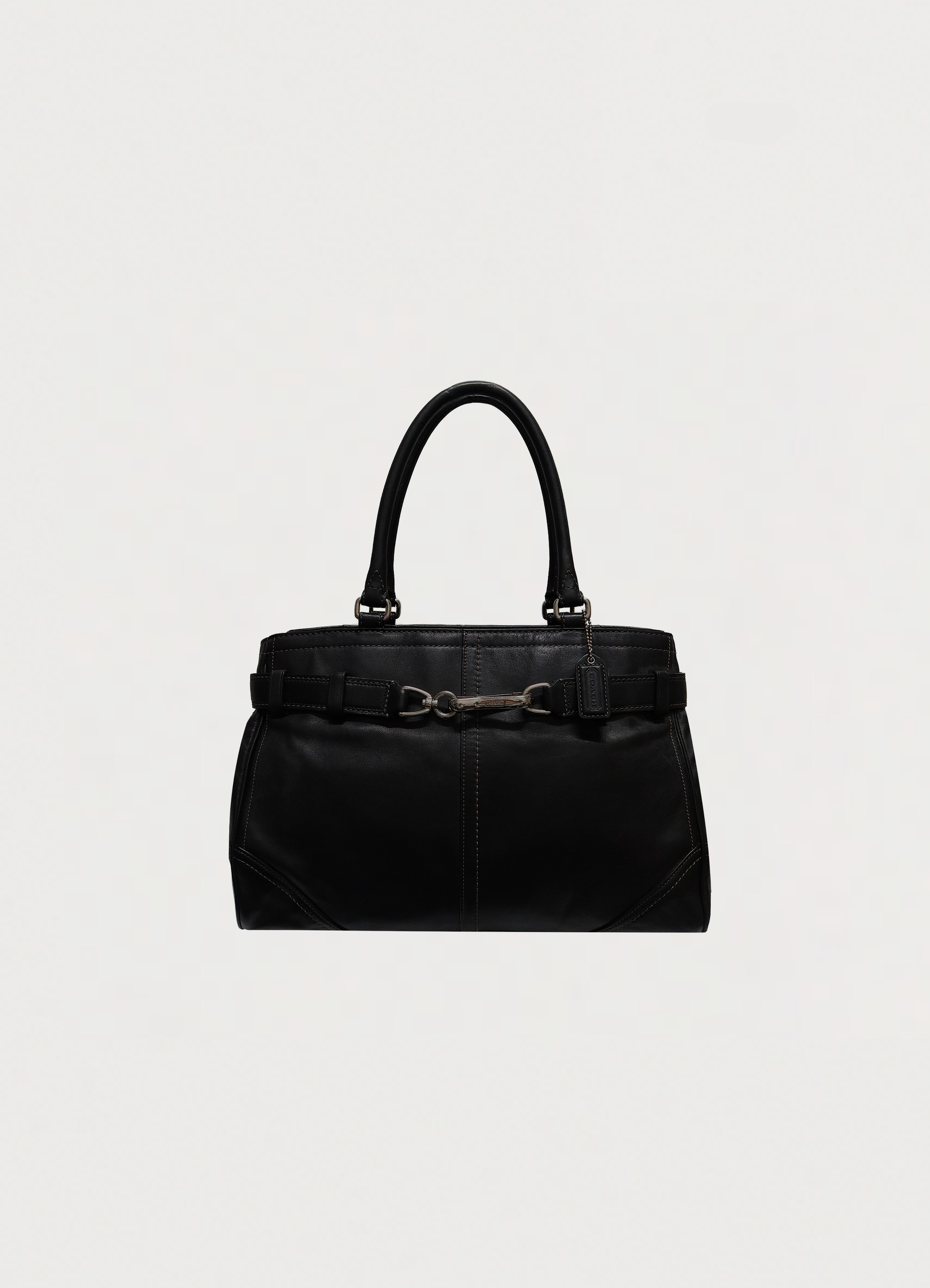 HAMPTONS SATCHEL SHOULDER BAG