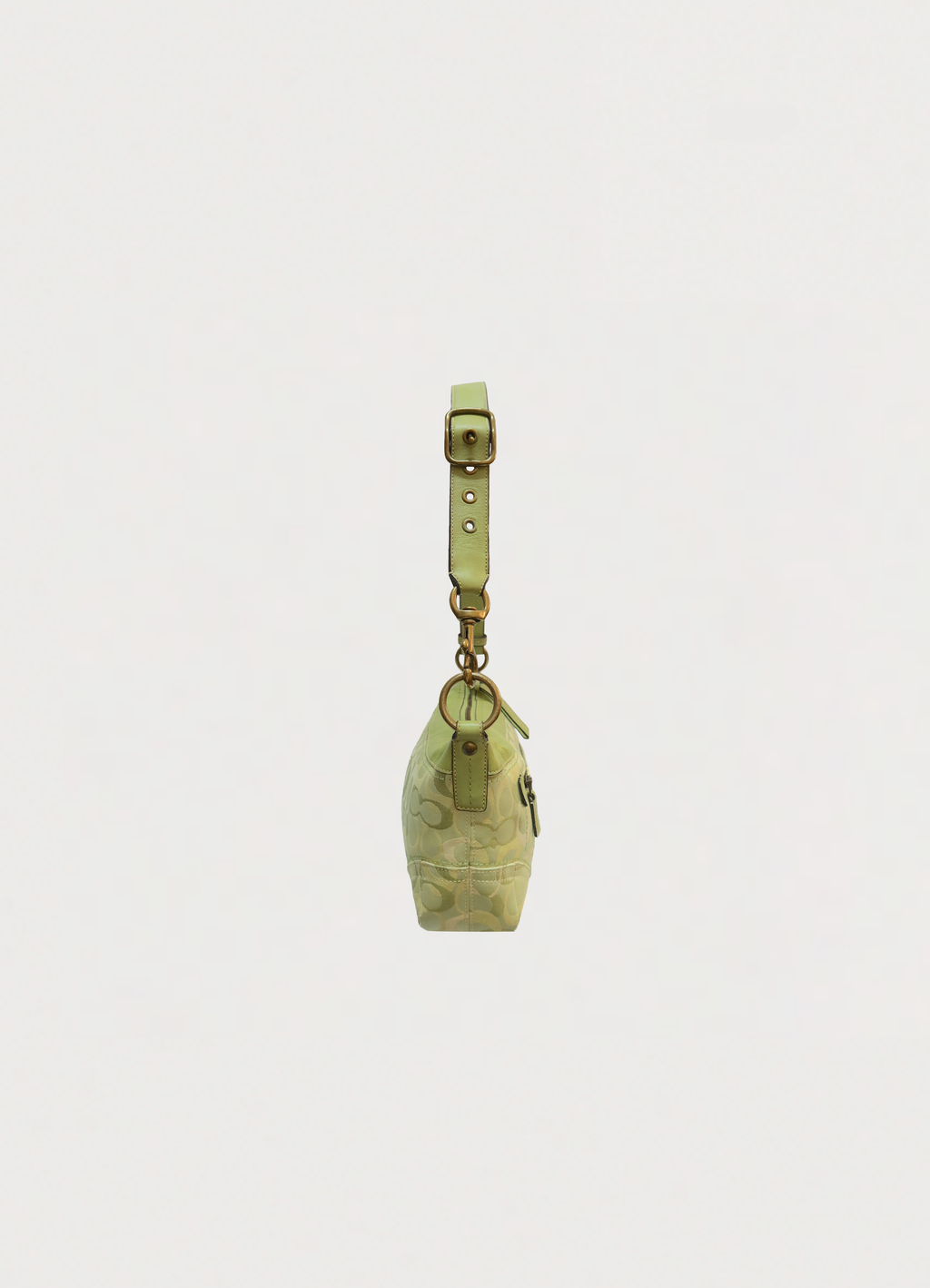 OPTIC SIGNATURE CONVERTIBLE SHOULDER BAG