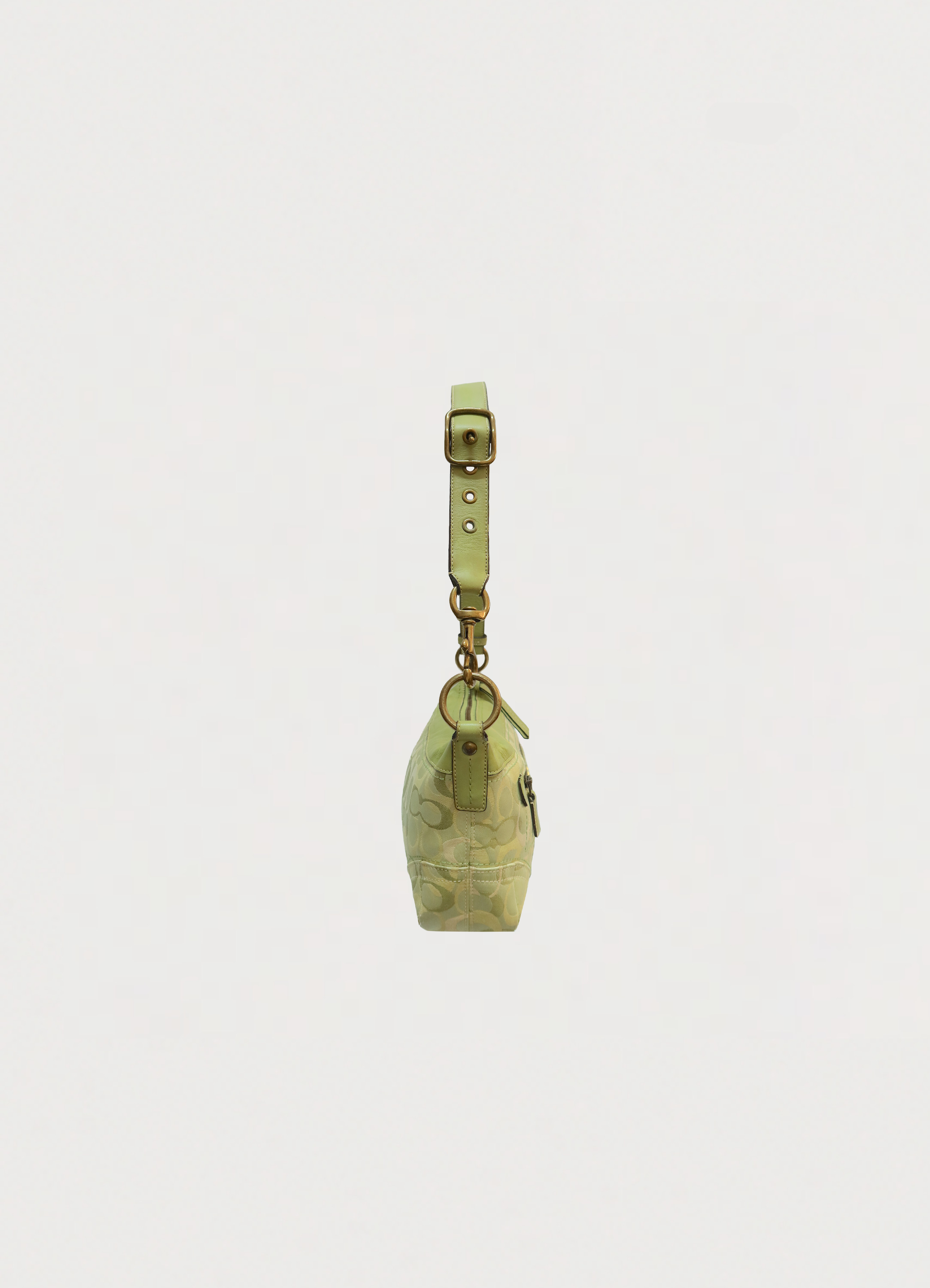 OPTIC SIGNATURE CONVERTIBLE SHOULDER BAG