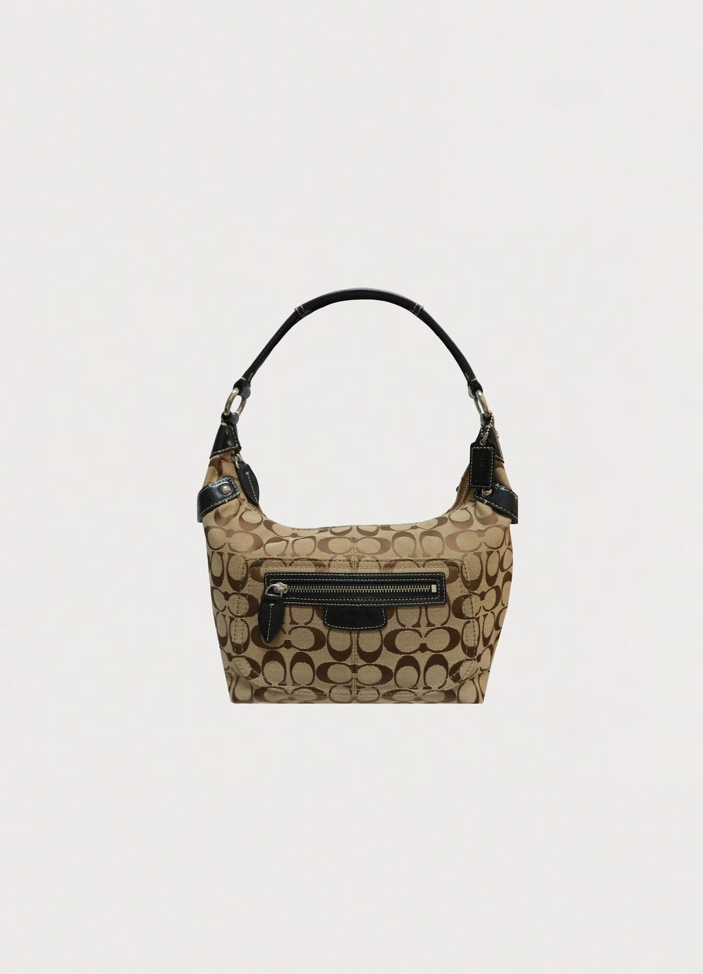 PENELOPE SIGNATURE HOBO SHOULDER BAG