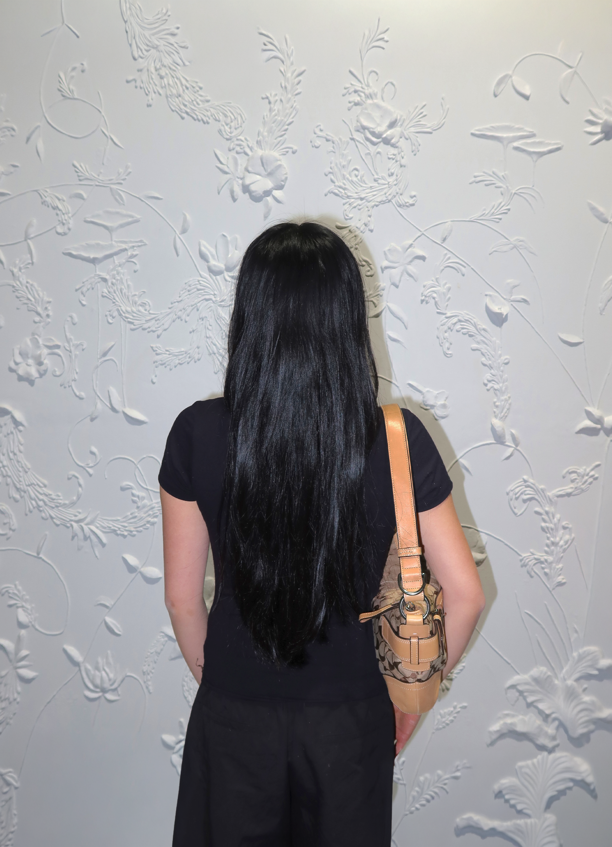 SIGNATURE SUFFLETTE CONVERTIBLE SHOULDER BAG