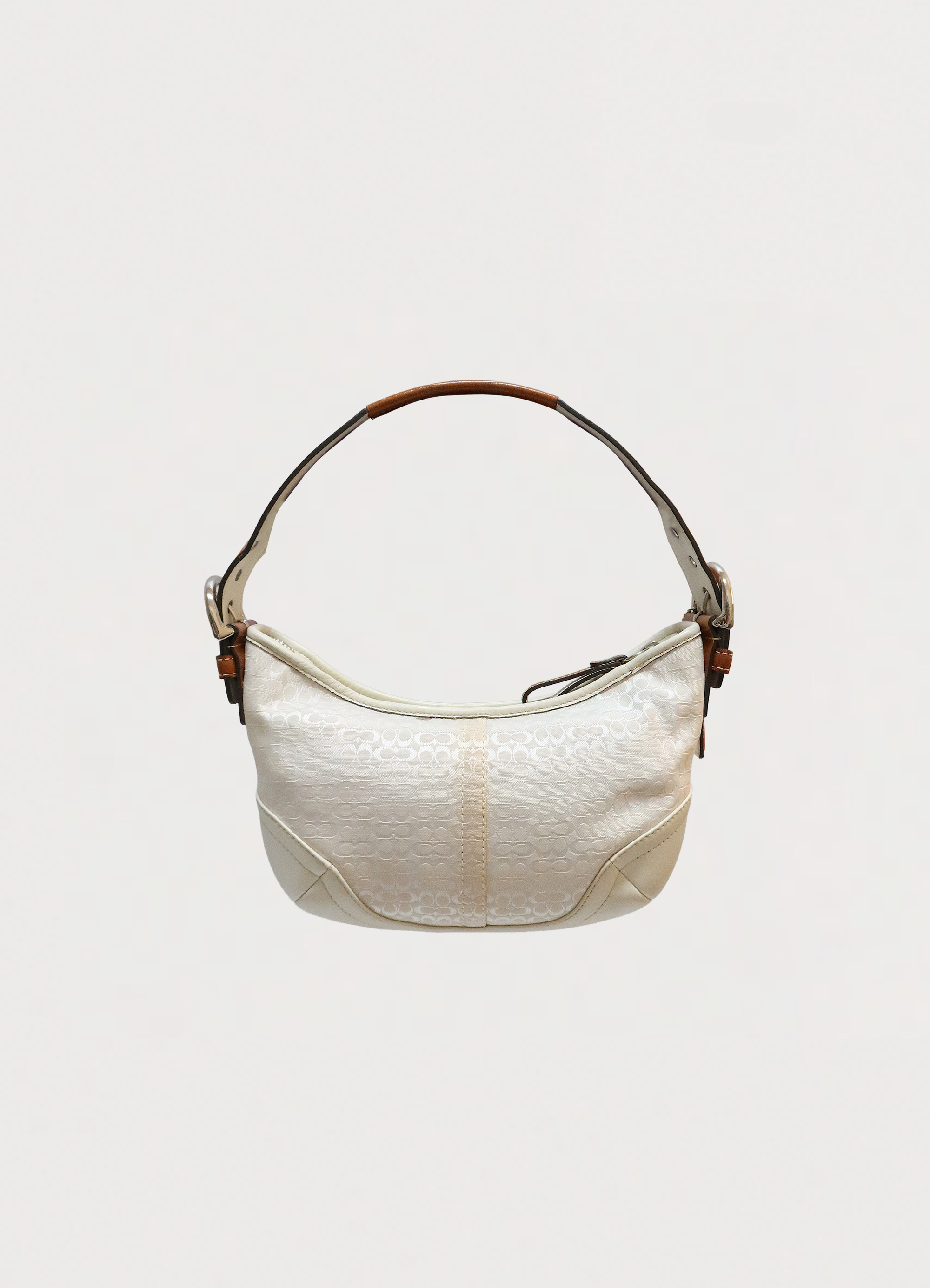 SOHO SIGNATURE HOBO MINI BAG