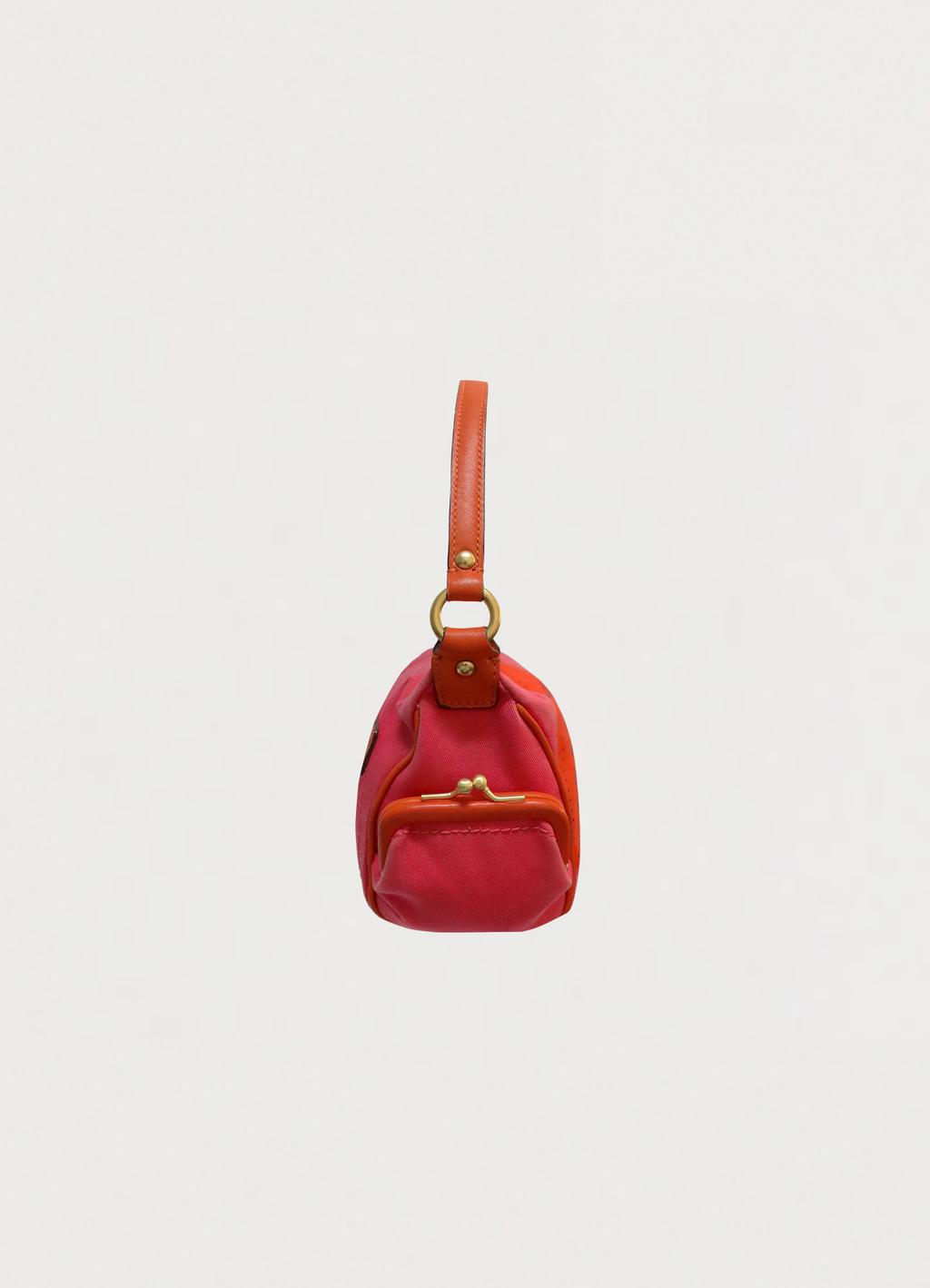 BONNIE CASHIN-CARY POCHETTE BAG