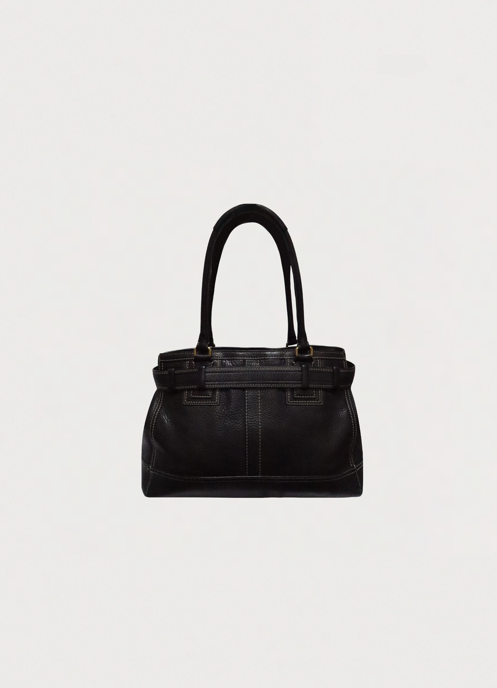 HAMPTONS CARRYALL SATCHEL BAG