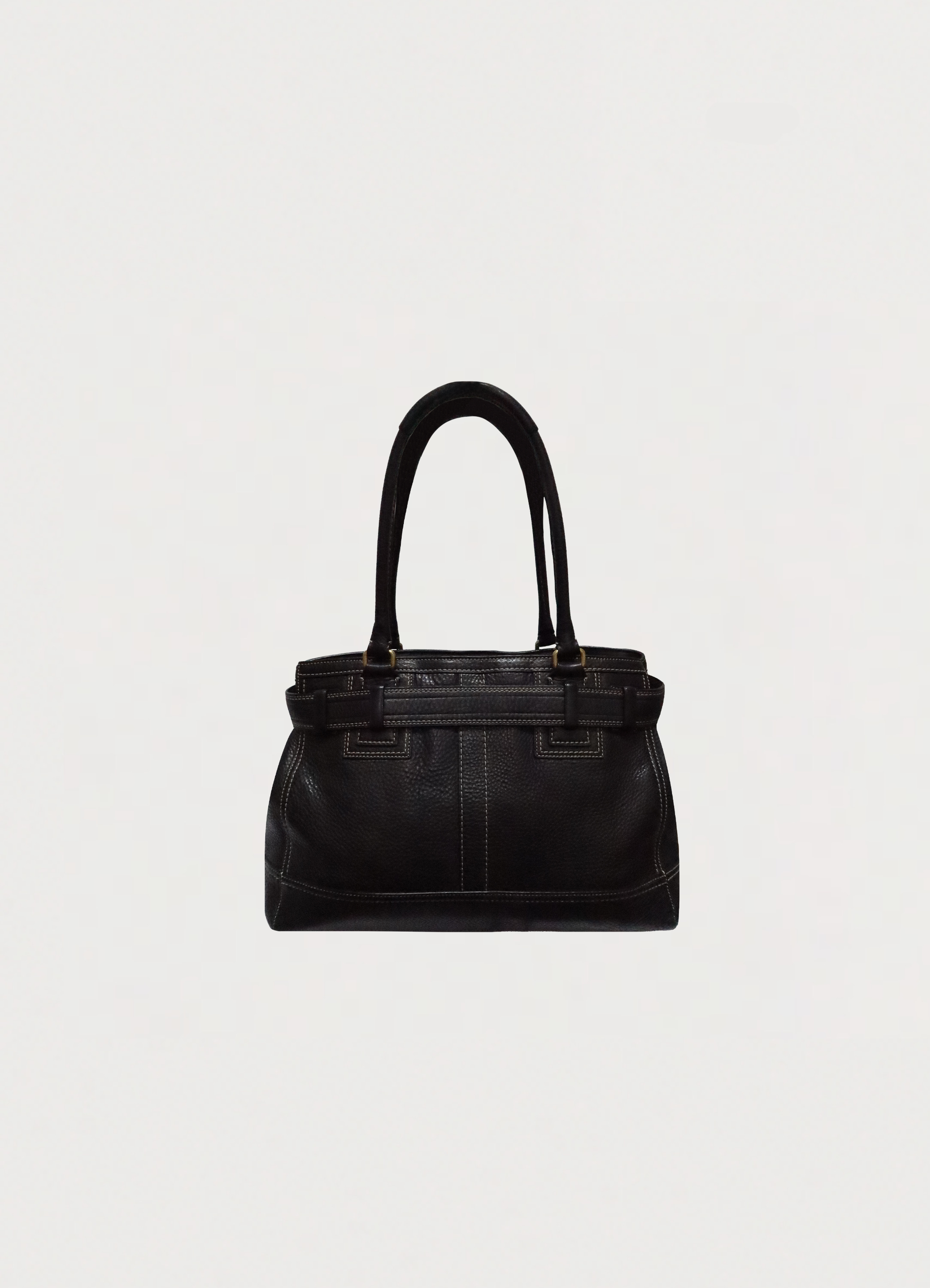 HAMPTONS CARRYALL SATCHEL BAG