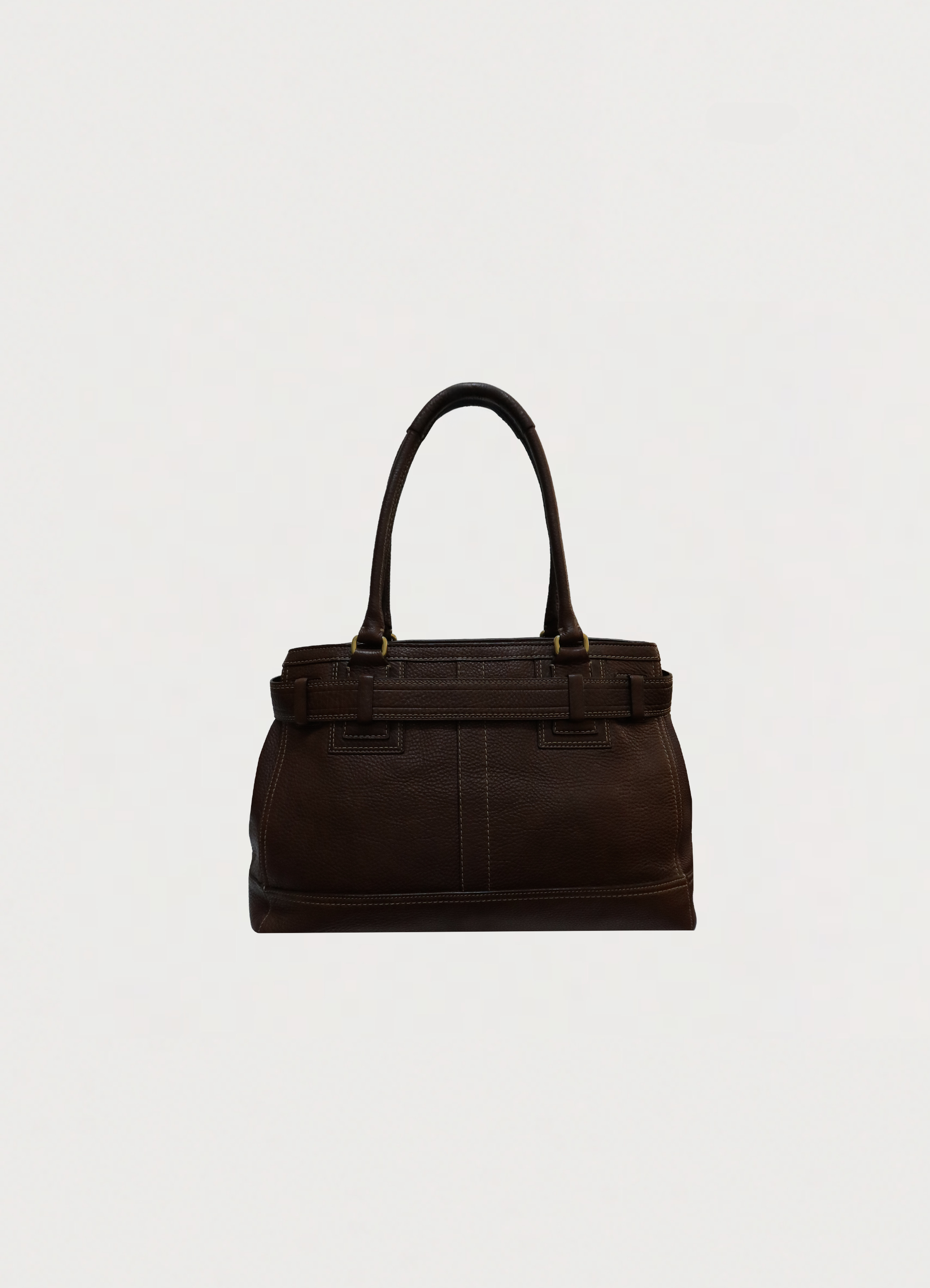 HAMPTONS CARRYALL SATCHEL BAG