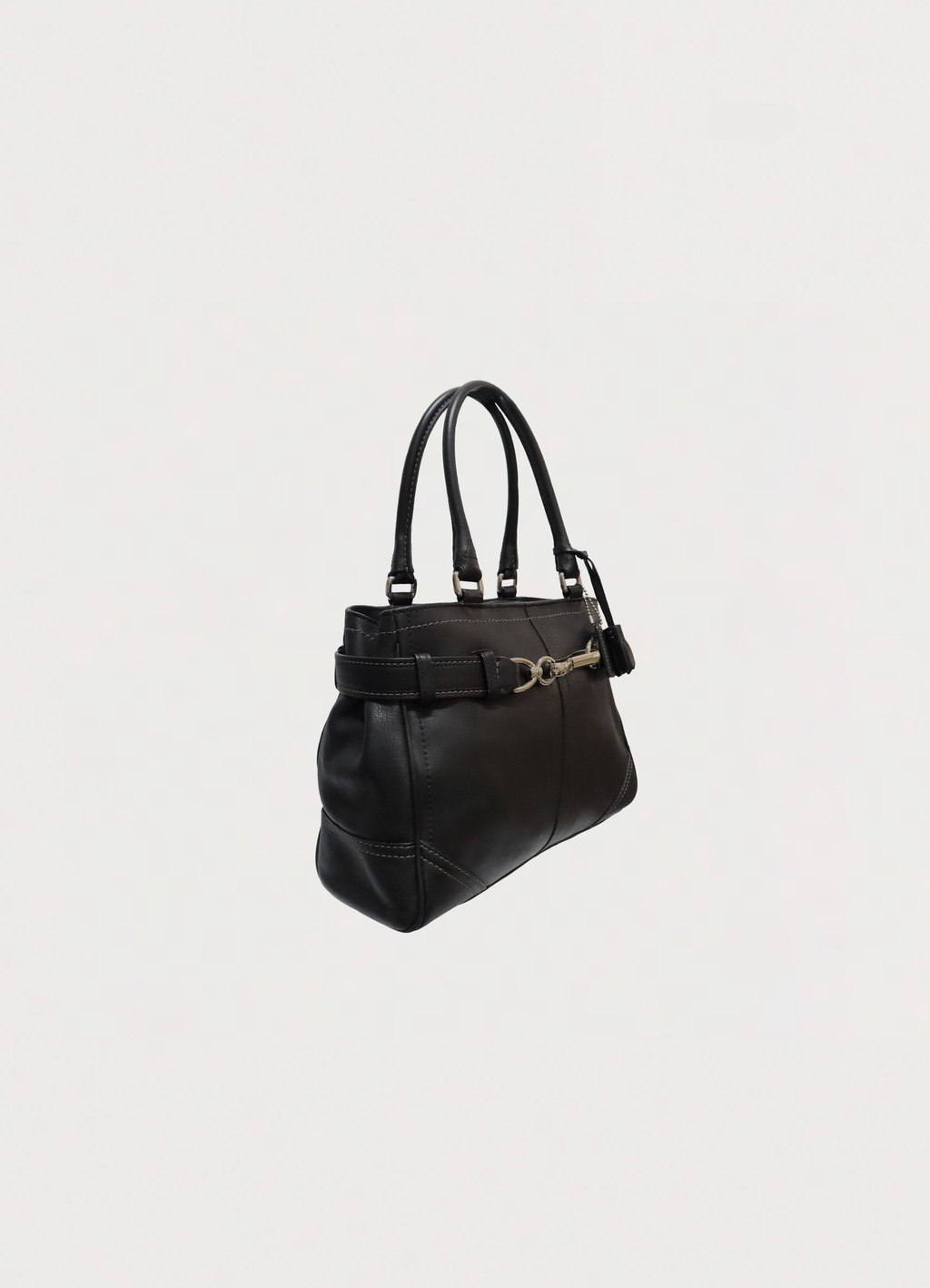 HAMPTONS CARRYALL SATCHEL BAG