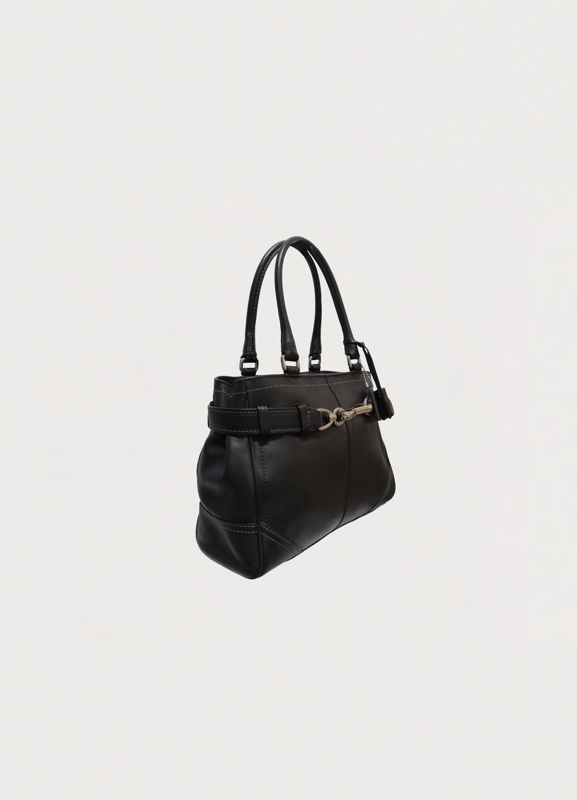 HAMPTONS CARRYALL SATCHEL BAG