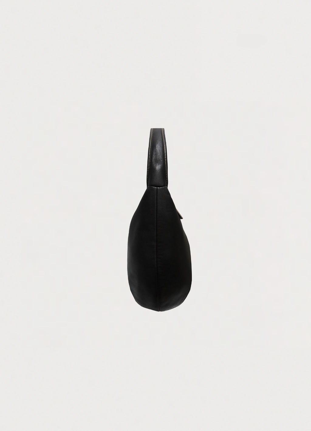ERGO LEATHER HOBO SHOULDER BAG