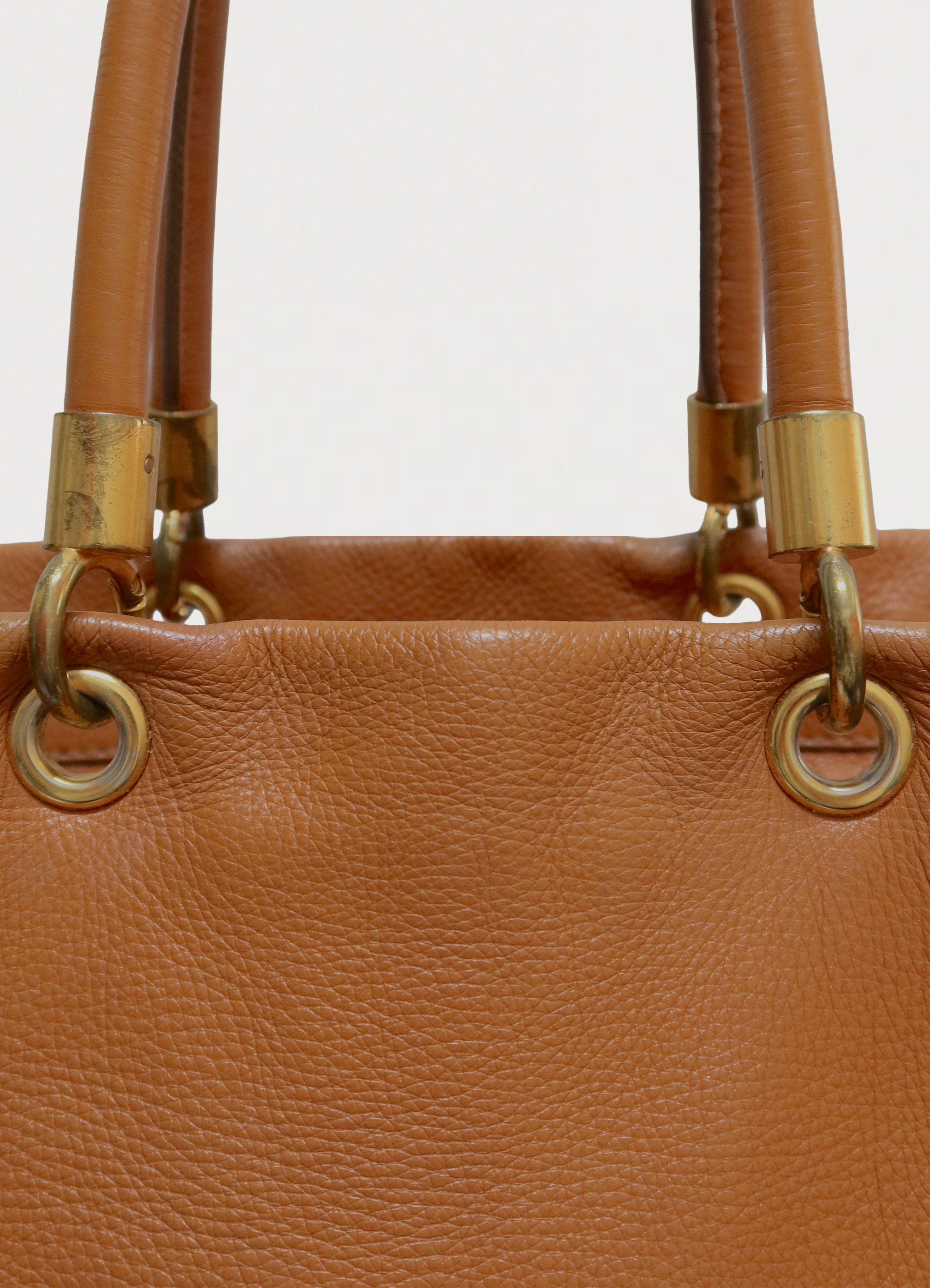 TOO HOT TO HANDLE BENTLEY TOTE BAG