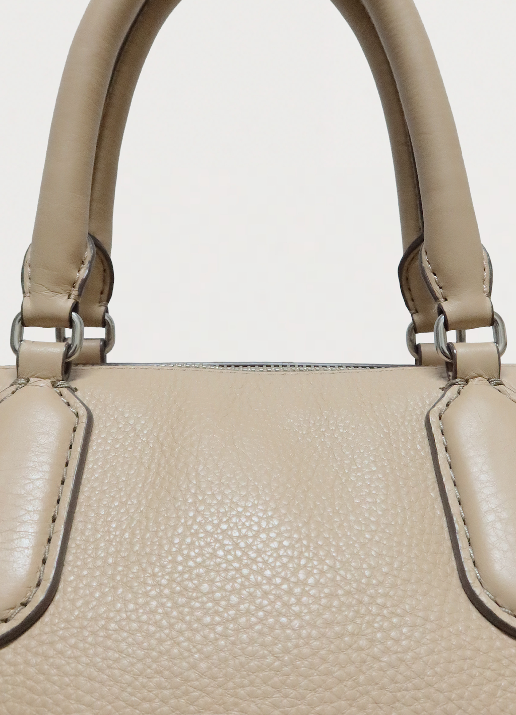 Q FRAN SATCHEL HANDBAG