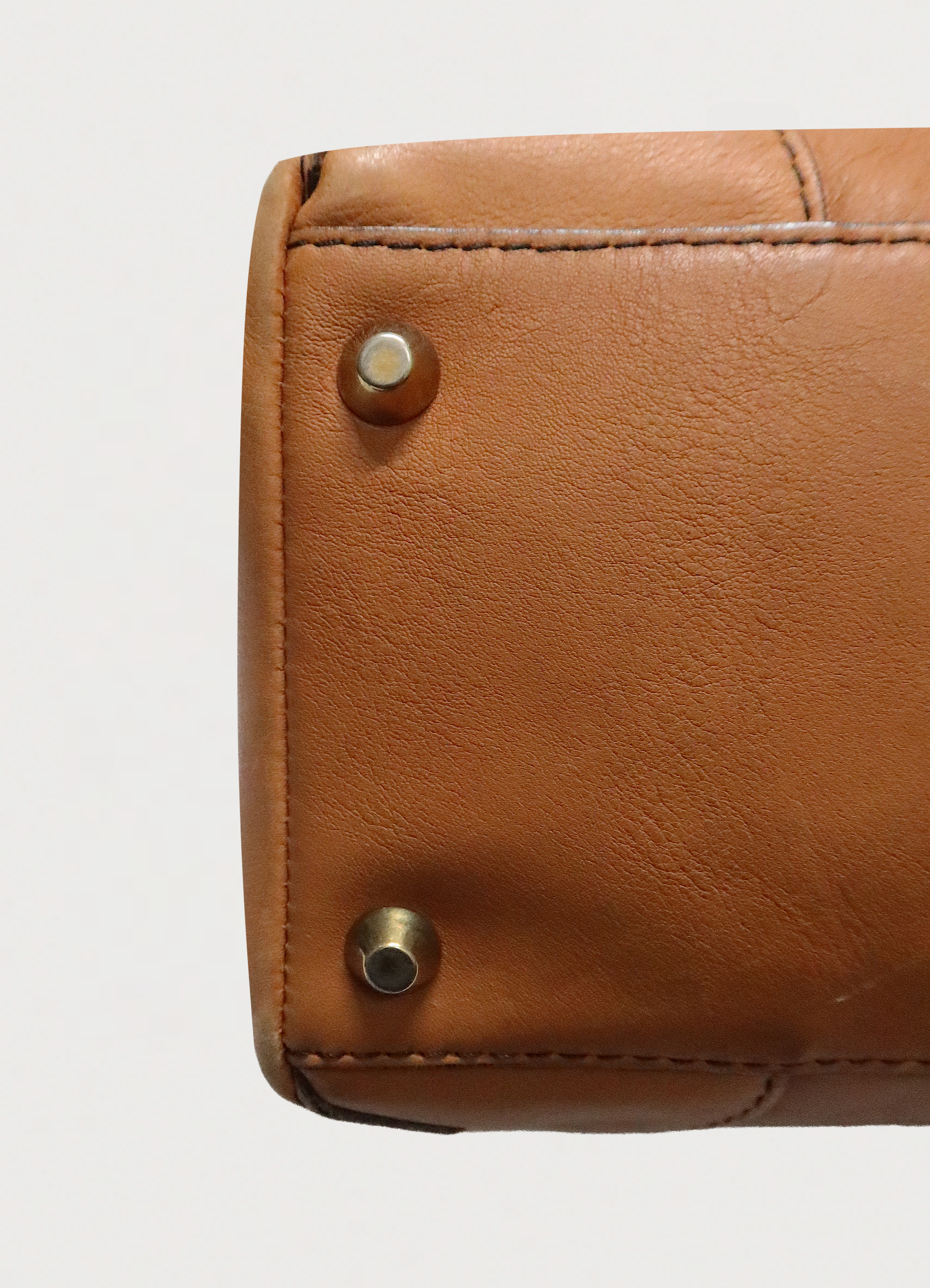 SAC ZIP BOWLING SATCHEL BAG