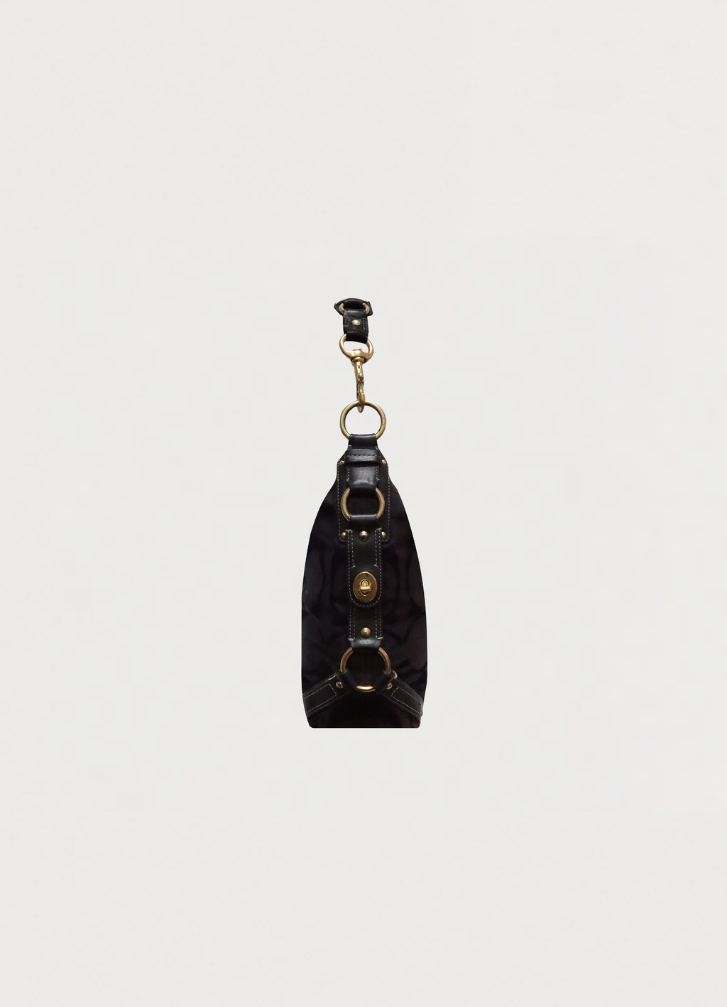 CARLY SIGNATURE TOTE BAG