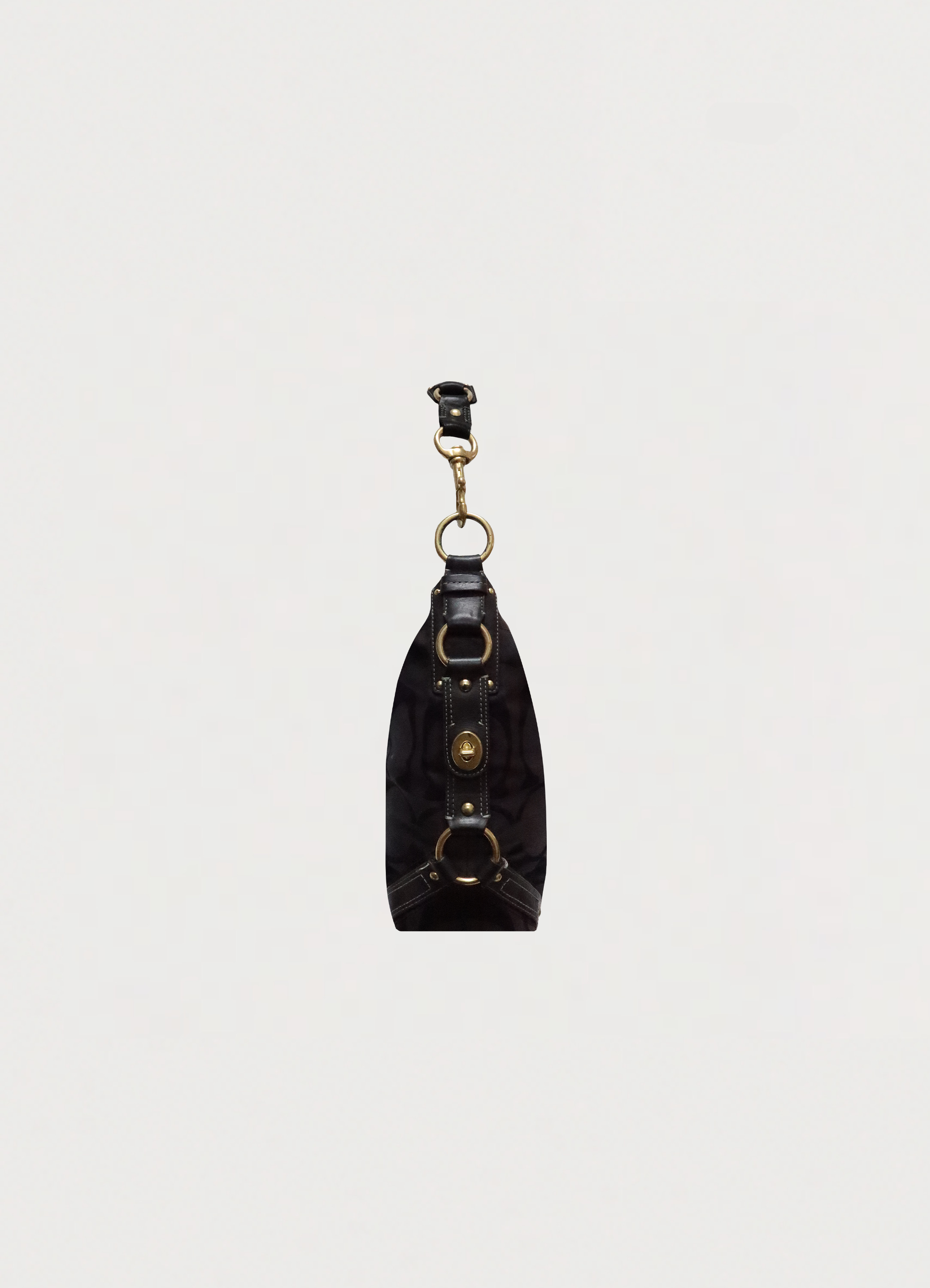CARLY SIGNATURE TOTE BAG