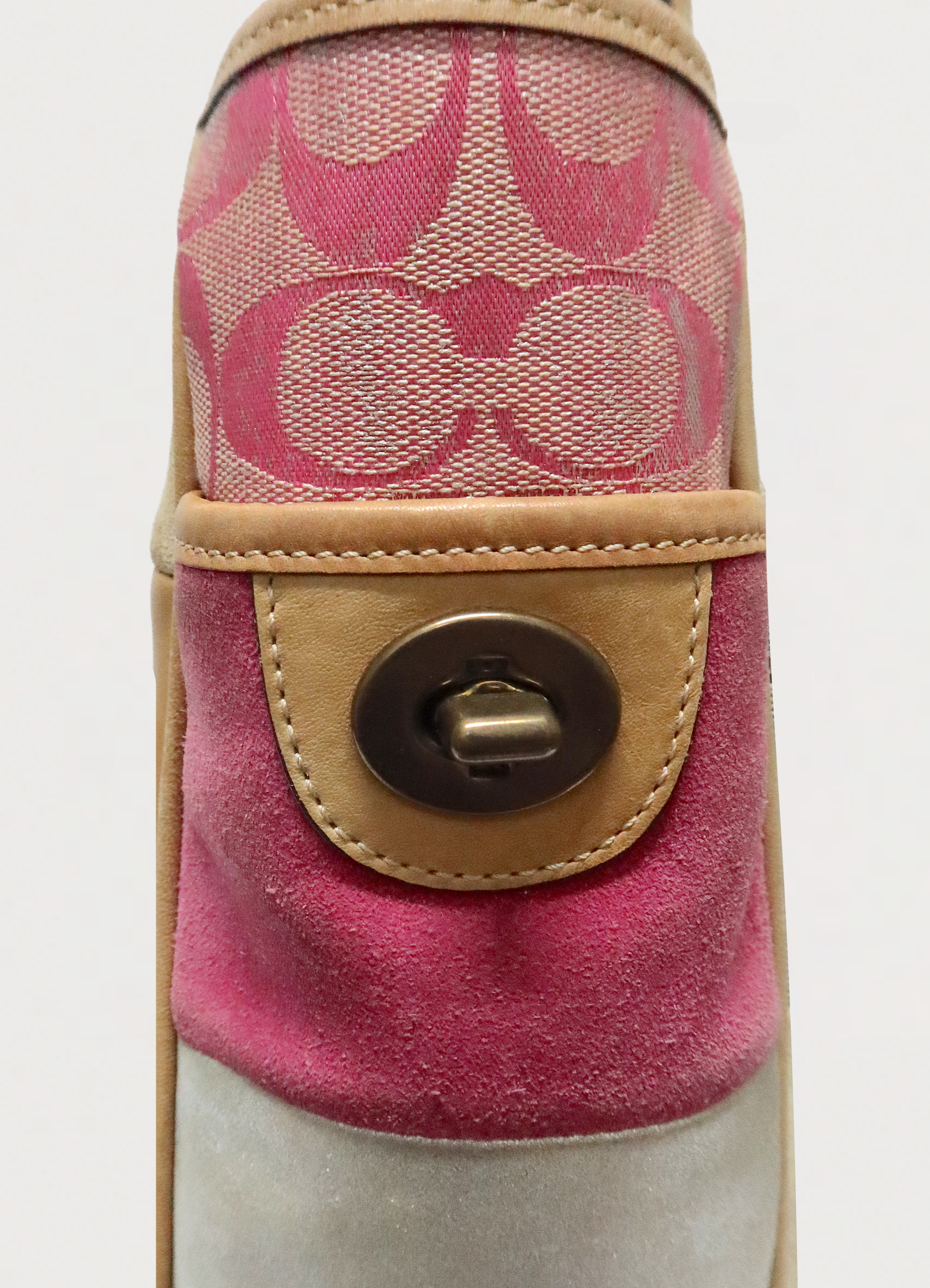 PATCHWORK TOTE BAG