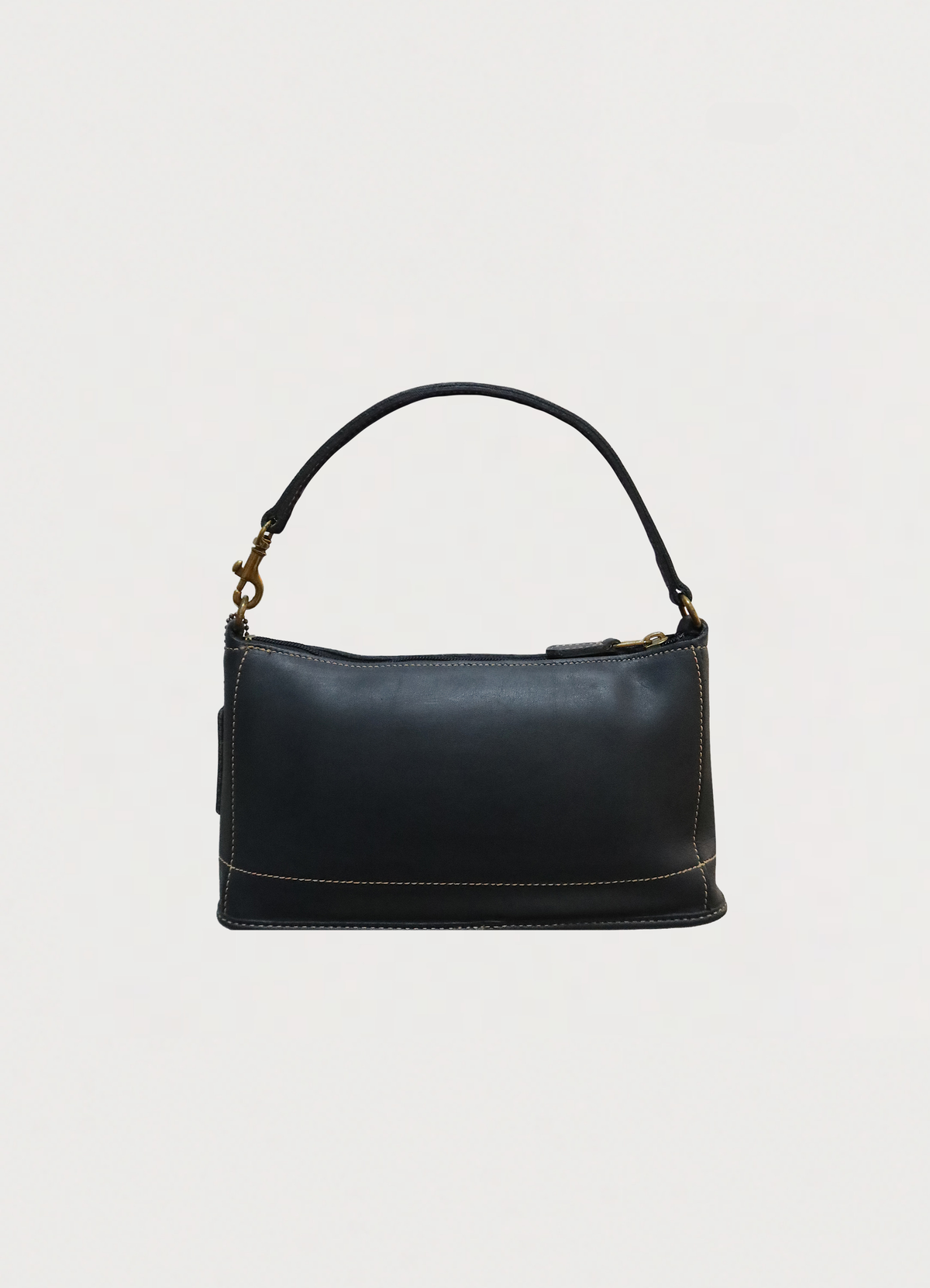 BLEECKER DEMI ZIP SHOULDER BAG